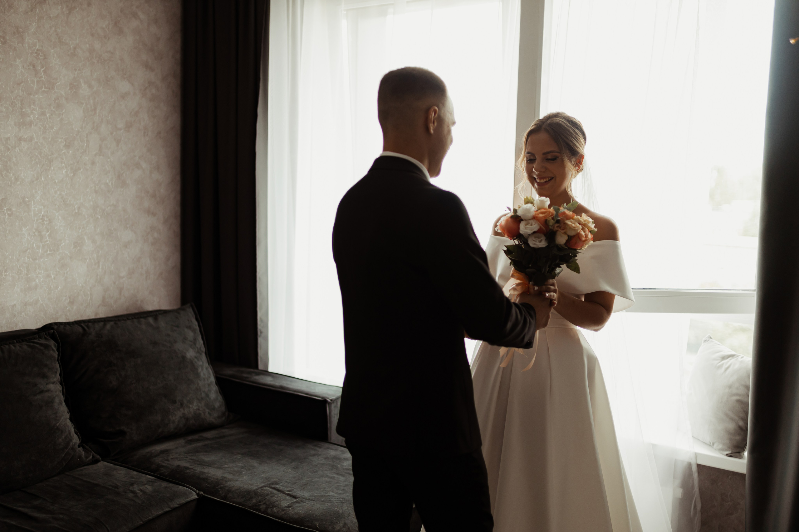 Максим & Катерина (с банкетом). ФОТОГРАФ Маргарита Сивакова | Ярославль Кострома Москва