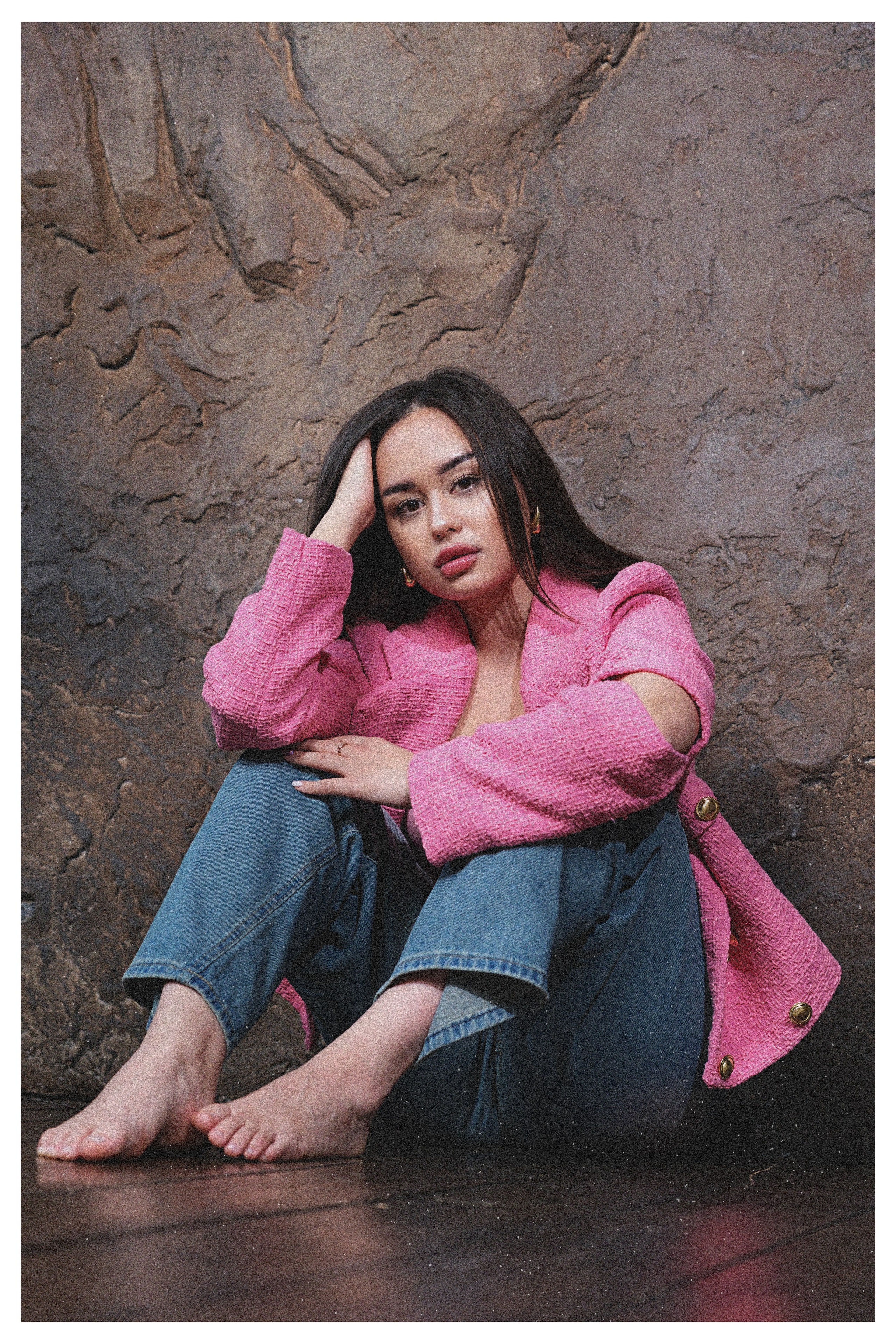 Настя Лисина. Фотограф и видеограф в Омск/Москва Сащенко Лера