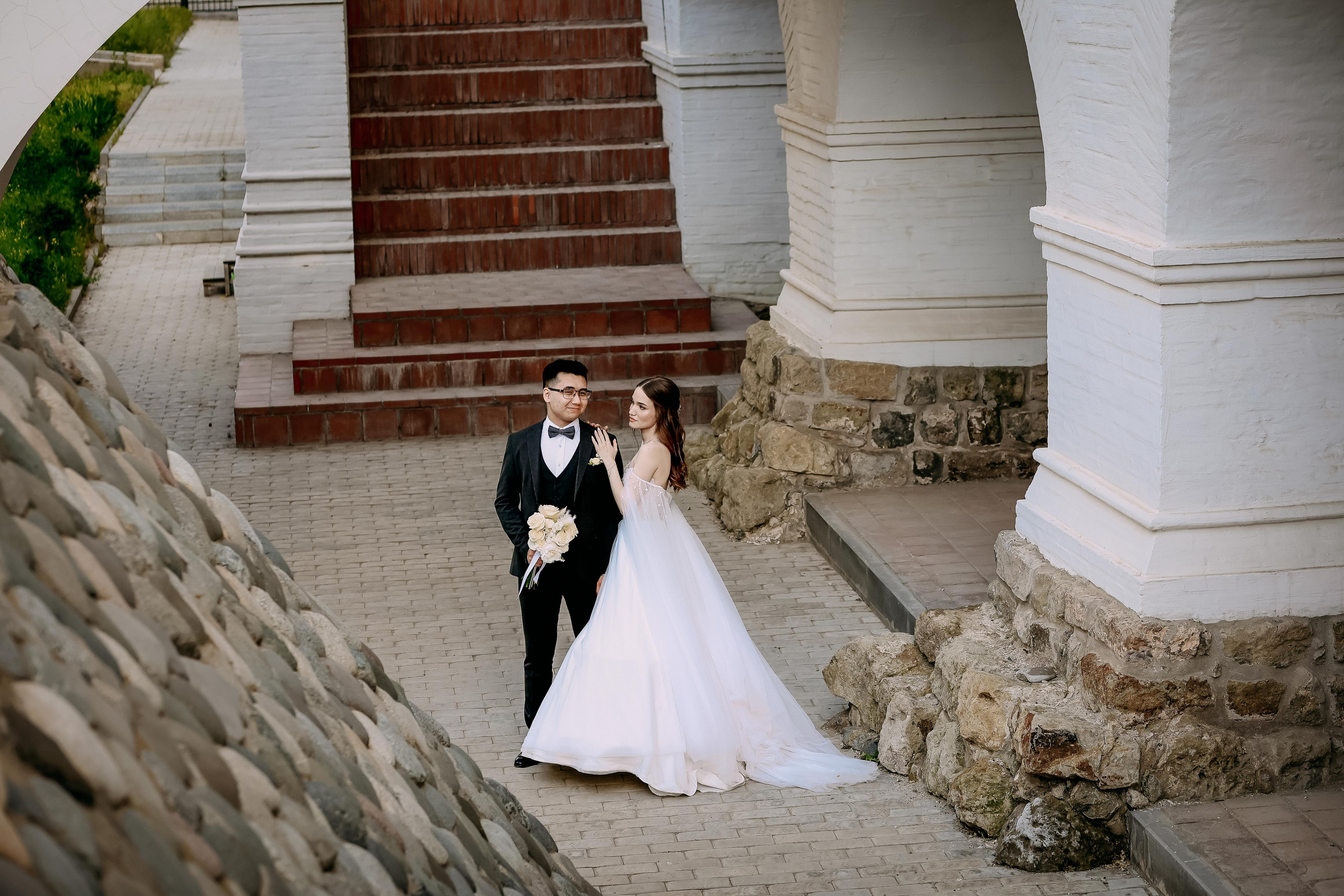 Ильдар & Эмилия. Свадебный фотограф — видеограф в г. Астрахань Екатерина Юмашева