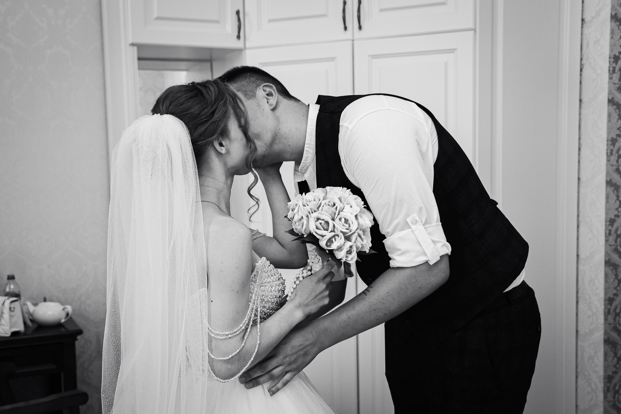 УТРО НЕВЕСТЫ. Свадебный фотограф — видеограф в г. Астрахань Екатерина Юмашева