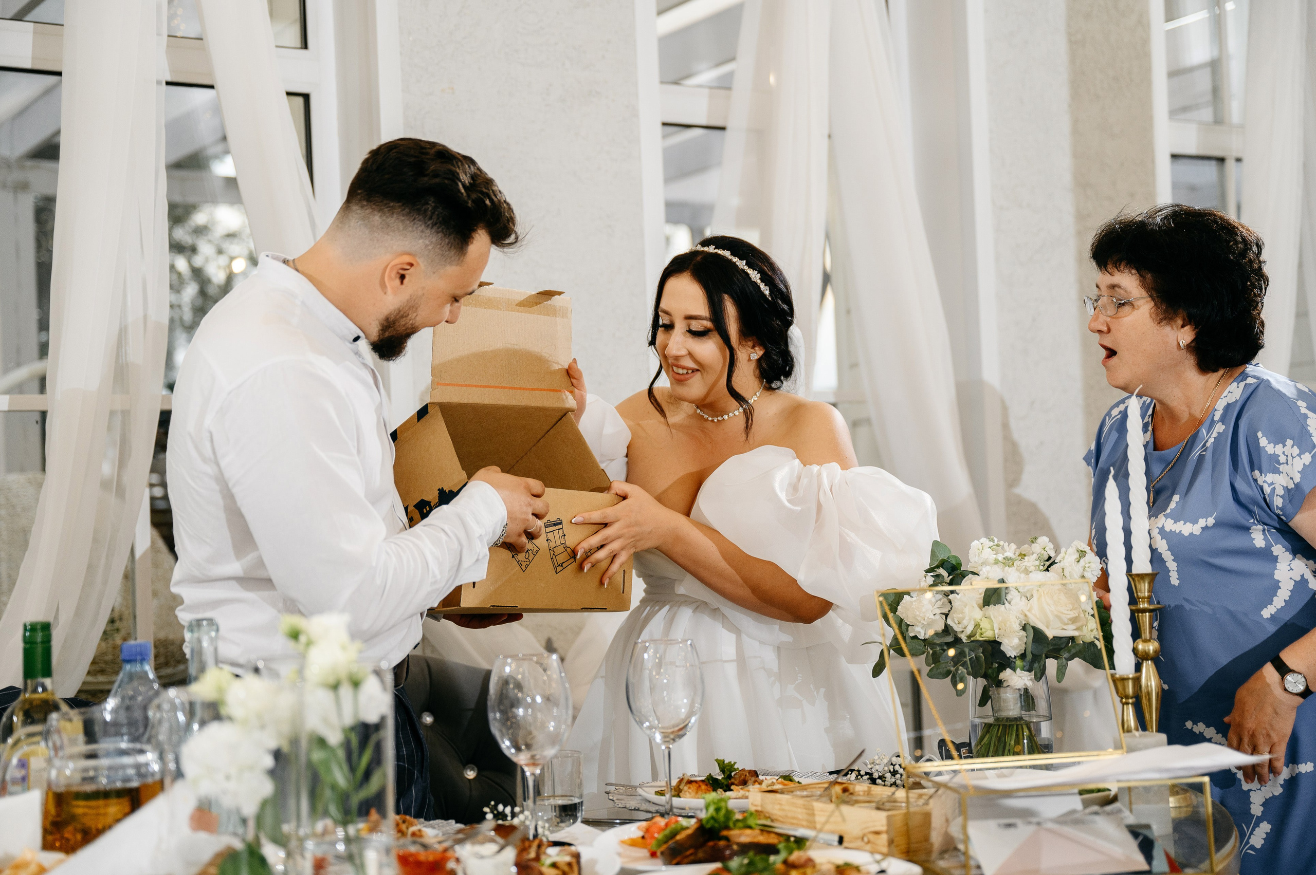 Лев и Екатерина. Свадебный фотограф в Красноярске