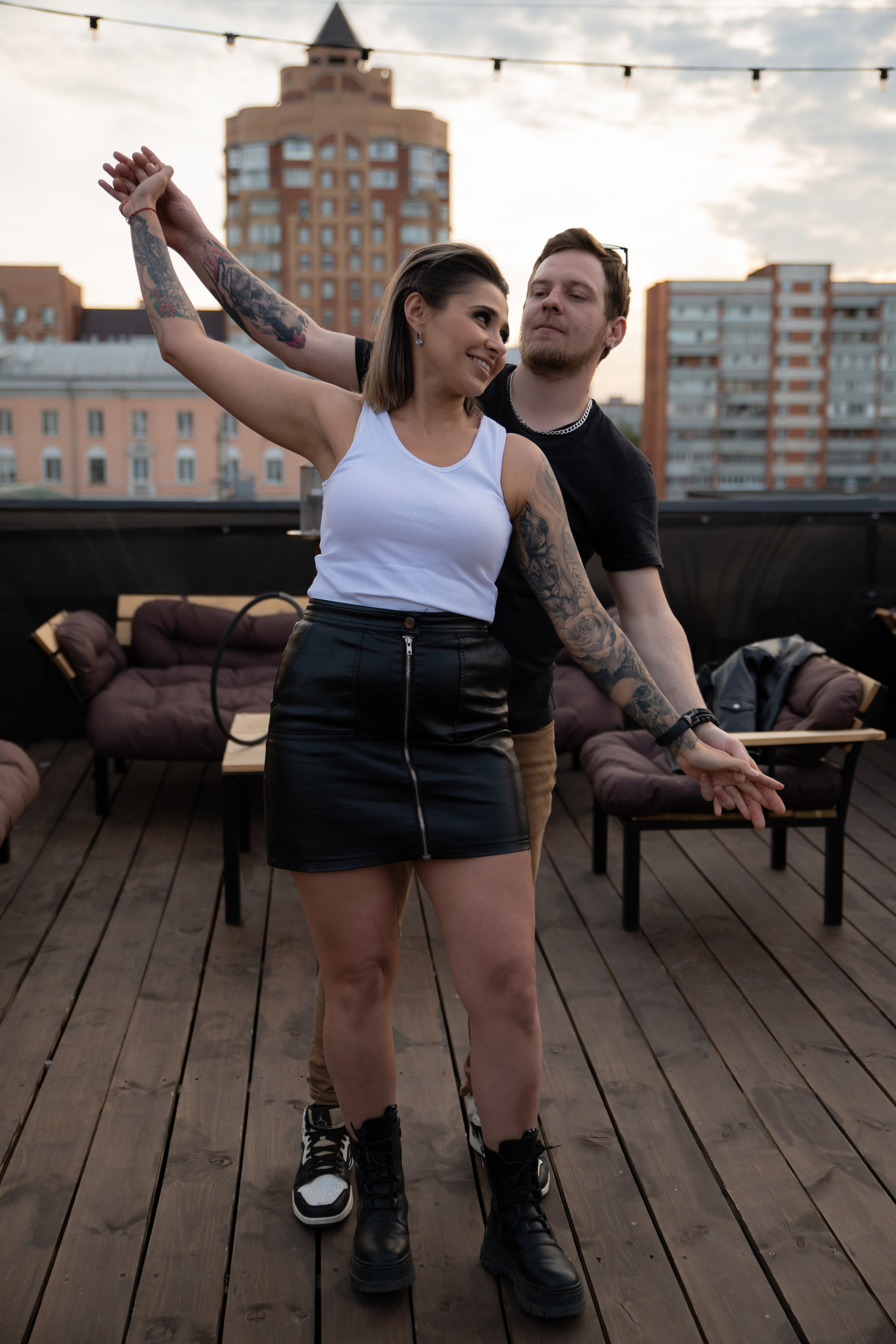 Екатерина и Никита. Саенко Людмила Фотограф из Тулы