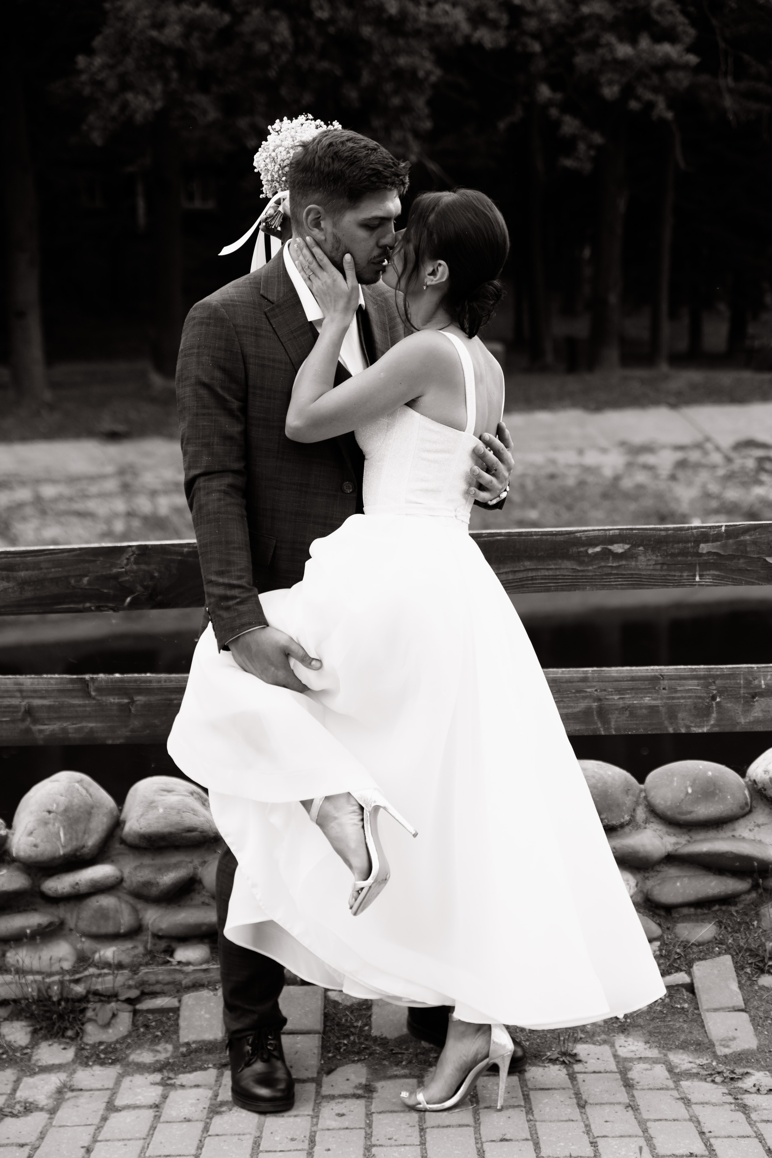 Свадьба Екатерина и Андрей. Саенко Людмила Фотограф из Тулы