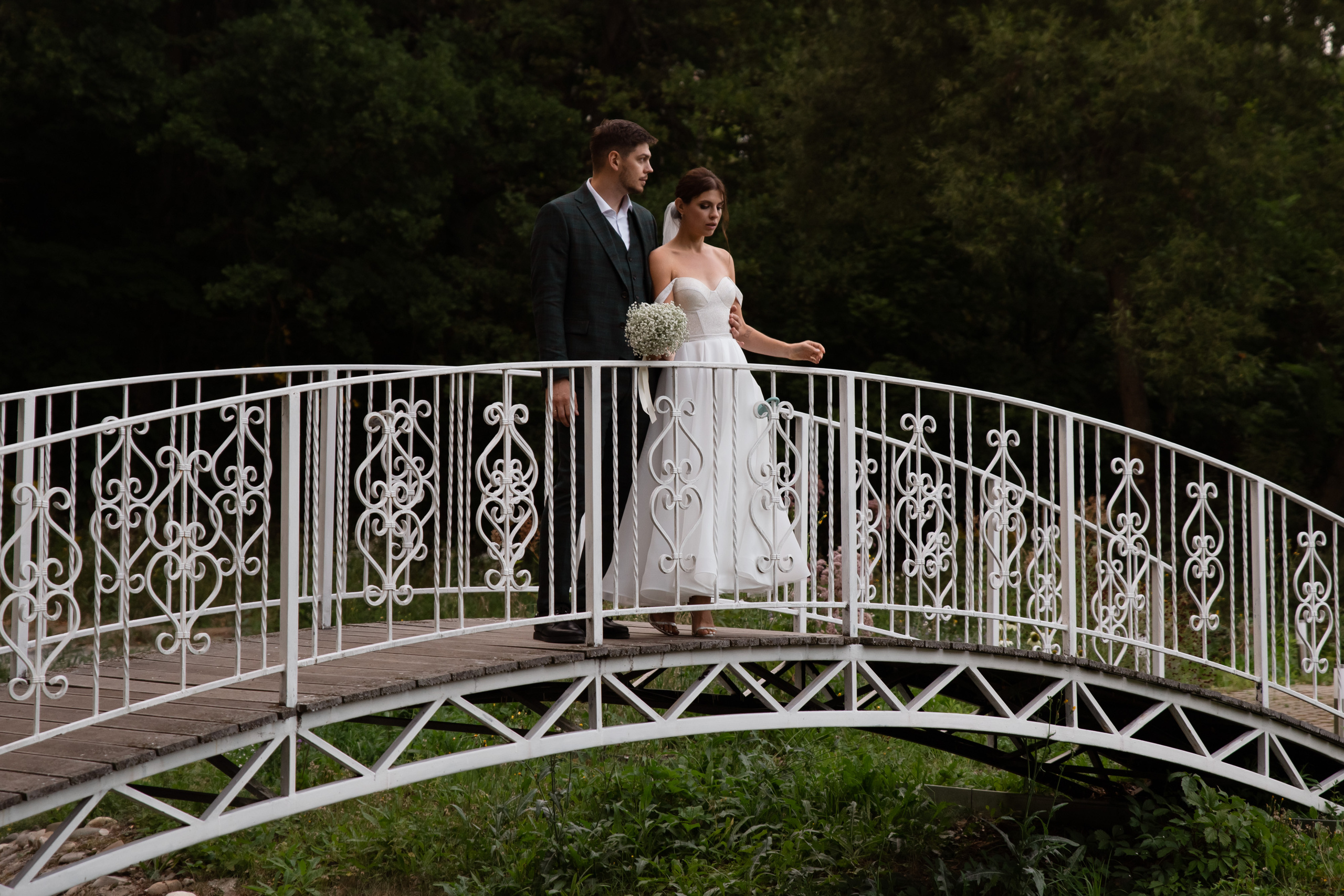 Свадьба Екатерина и Андрей. Саенко Людмила Фотограф из Тулы