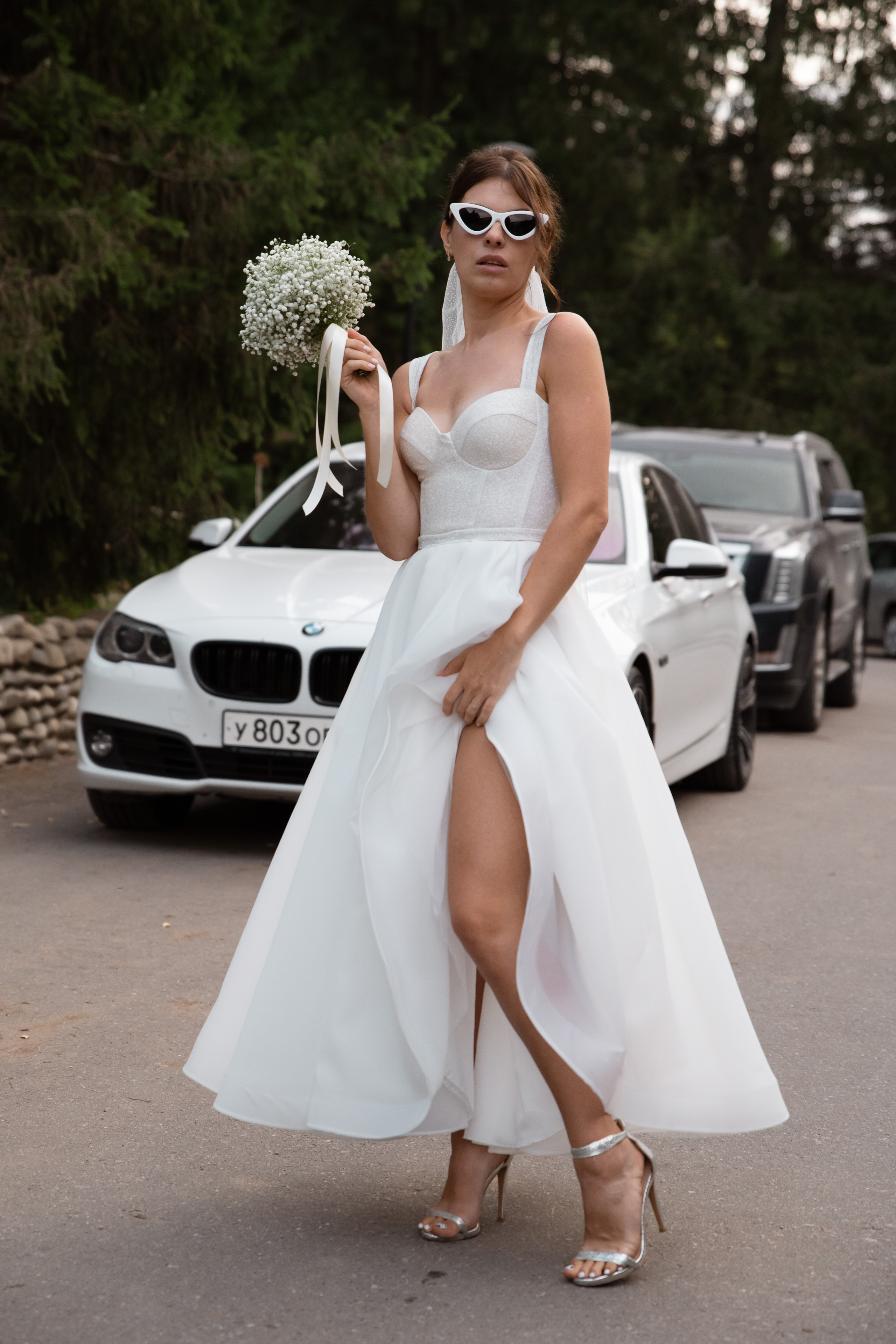 Свадьба Екатерина и Андрей. Саенко Людмила Фотограф из Тулы