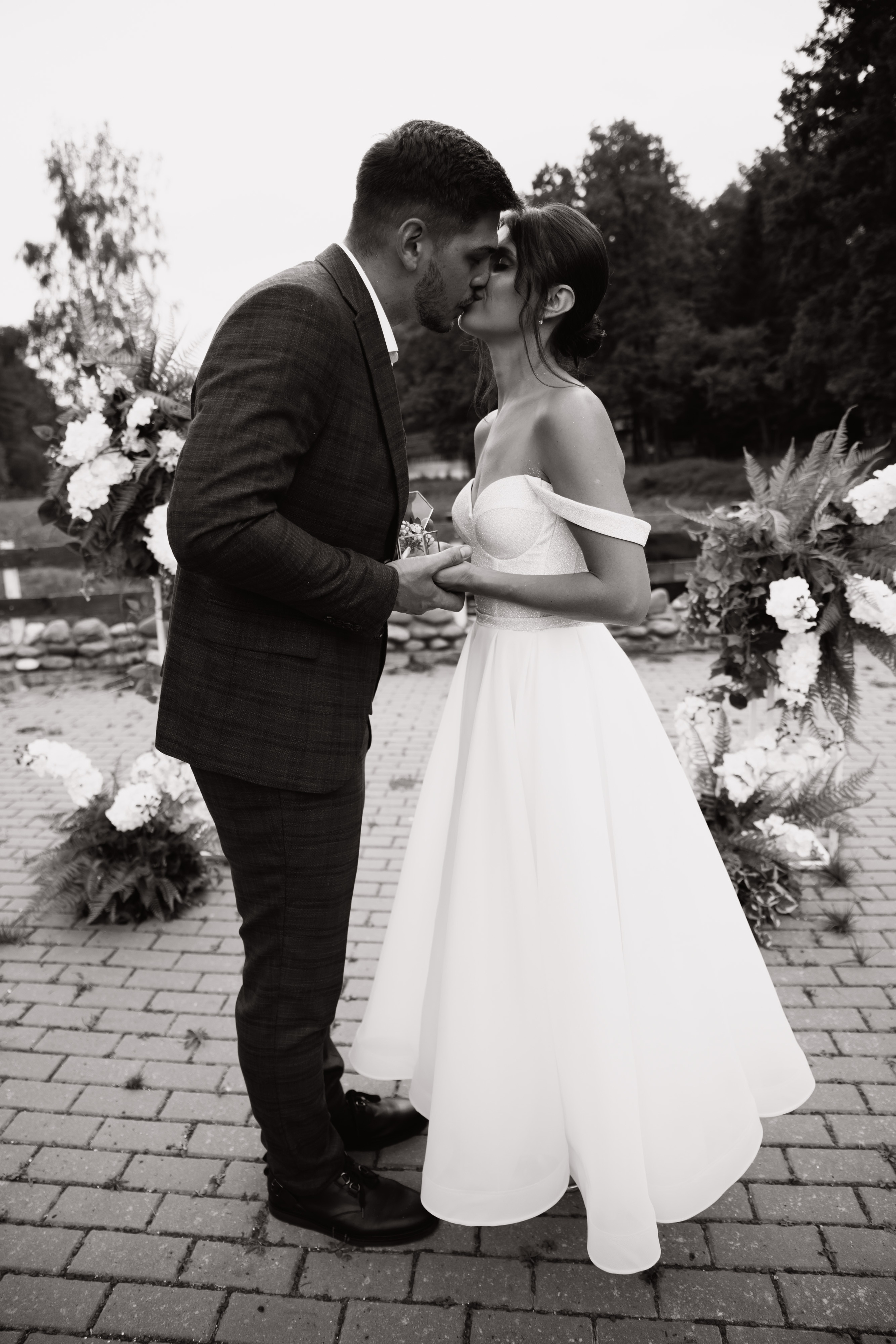 Свадьба Екатерина и Андрей. Саенко Людмила Фотограф из Тулы