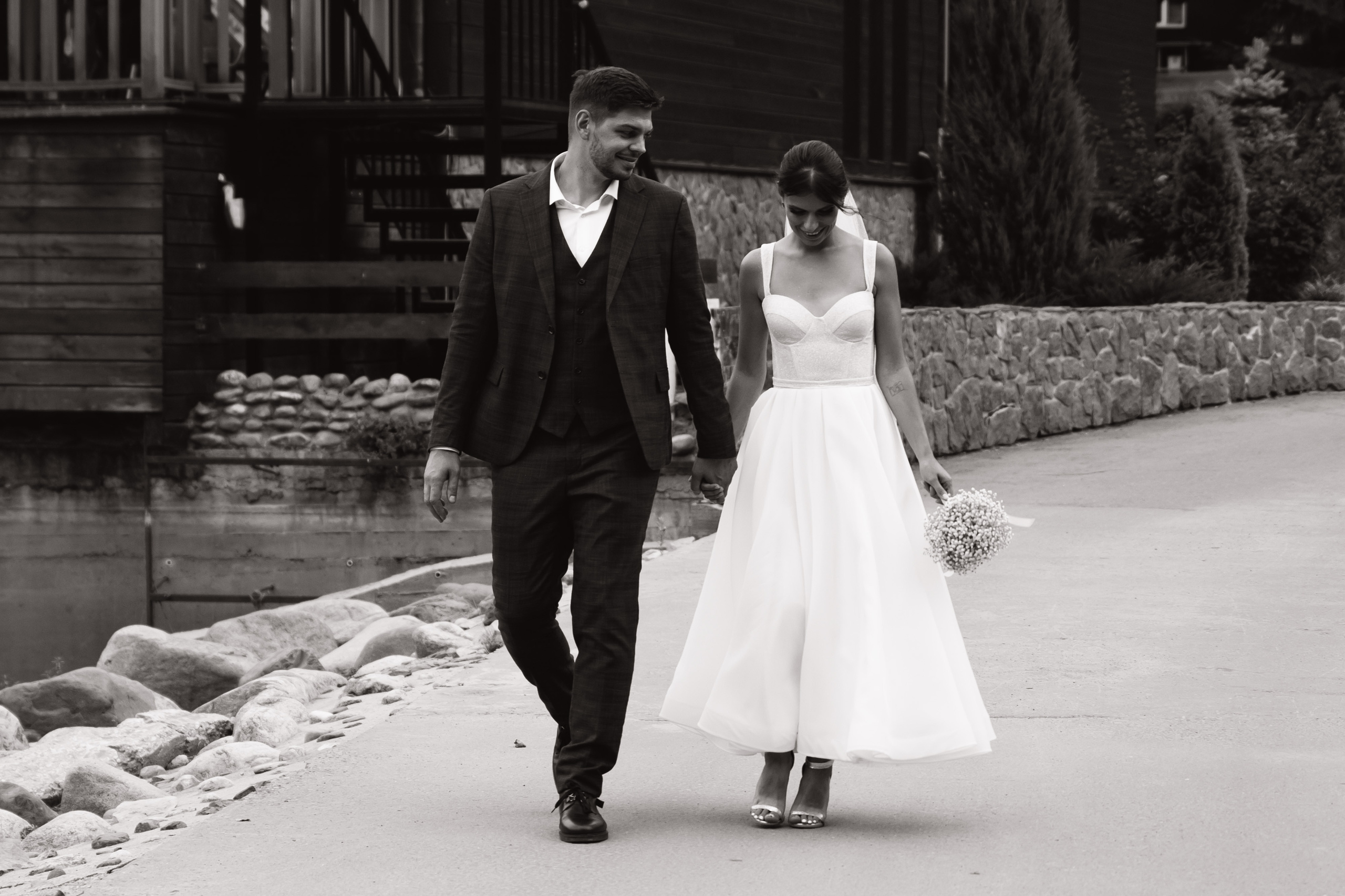 Свадьба Екатерина и Андрей. Саенко Людмила Фотограф из Тулы