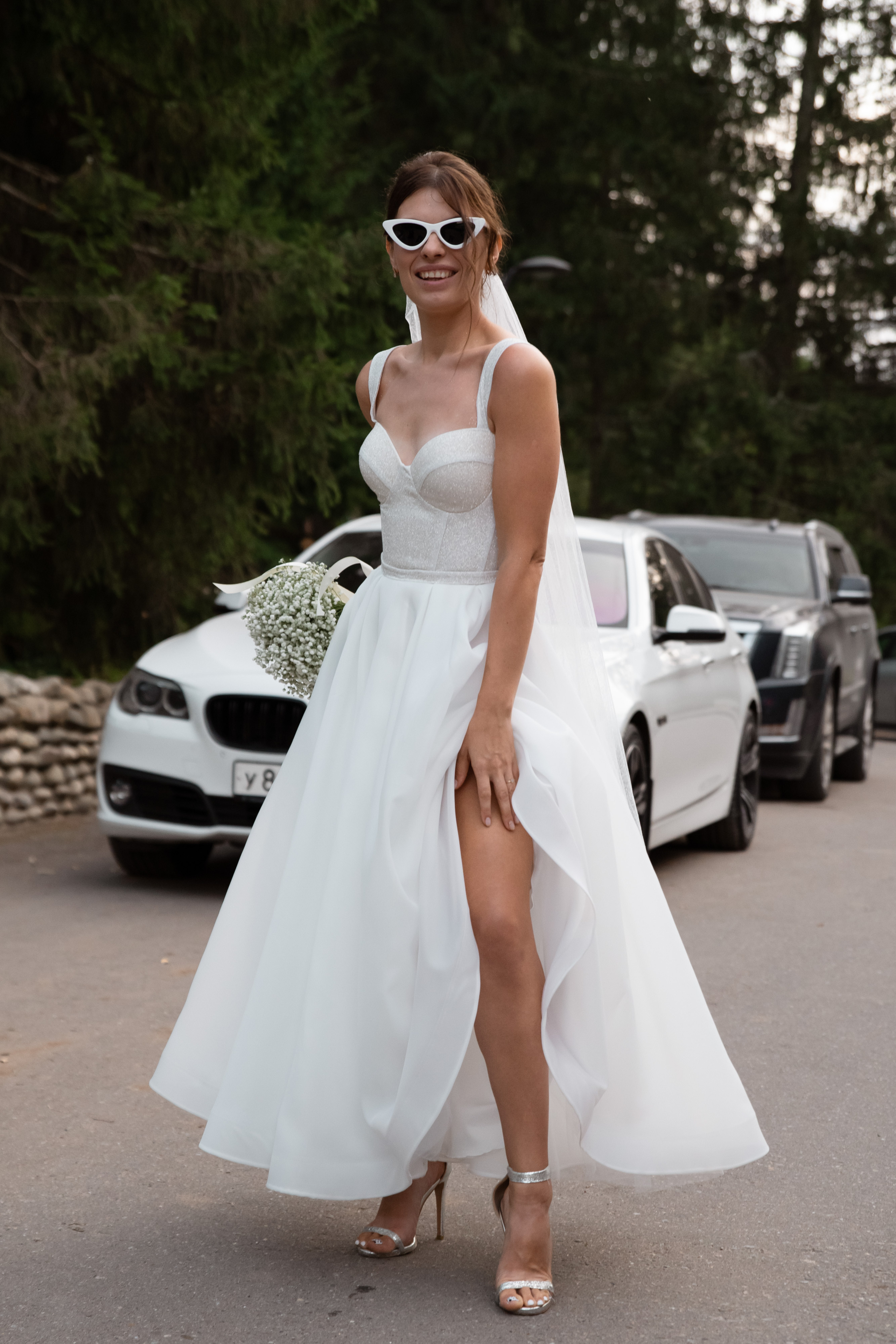 Свадьба Екатерина и Андрей. Саенко Людмила Фотограф из Тулы