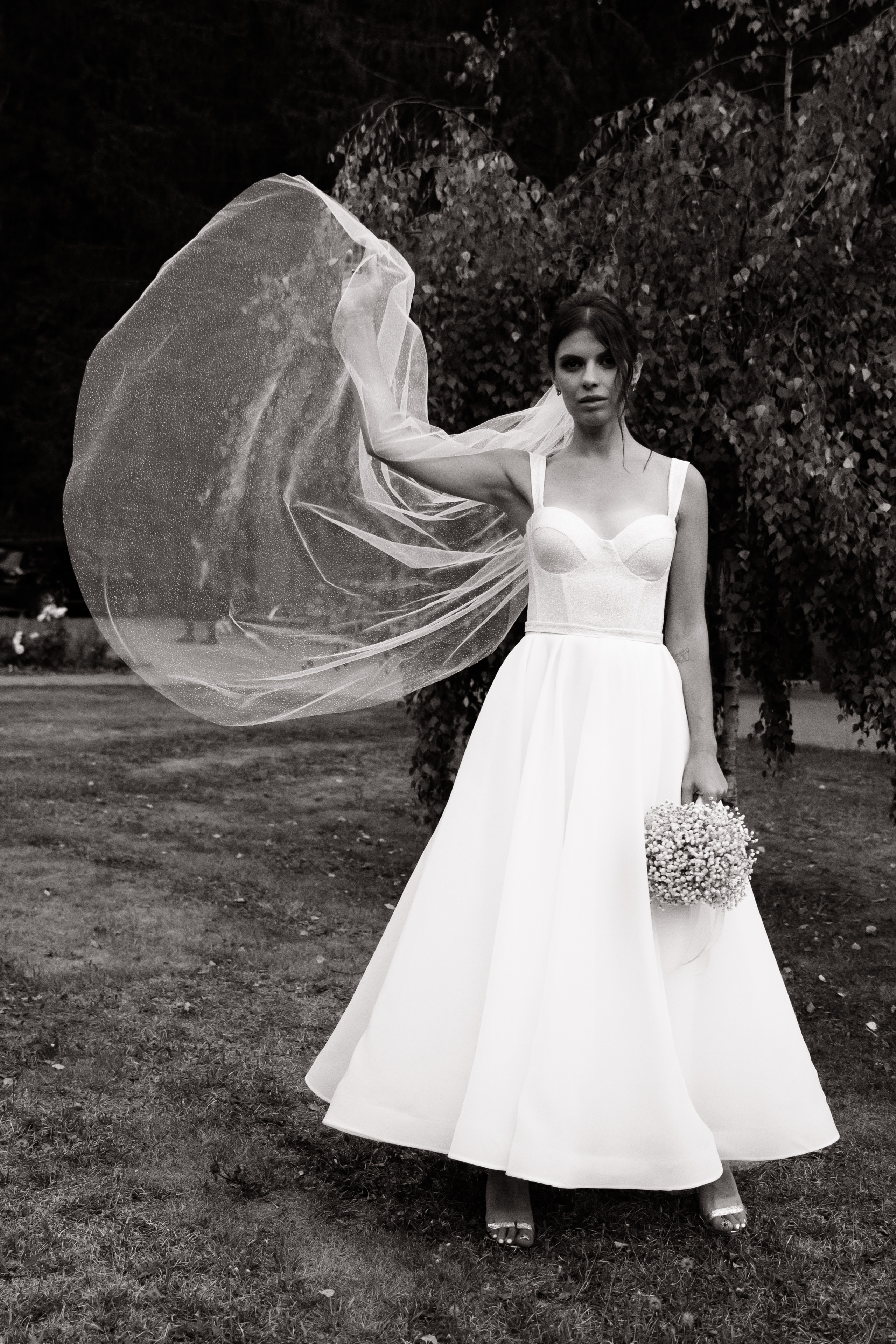 Свадьба Екатерина и Андрей. Саенко Людмила Фотограф из Тулы