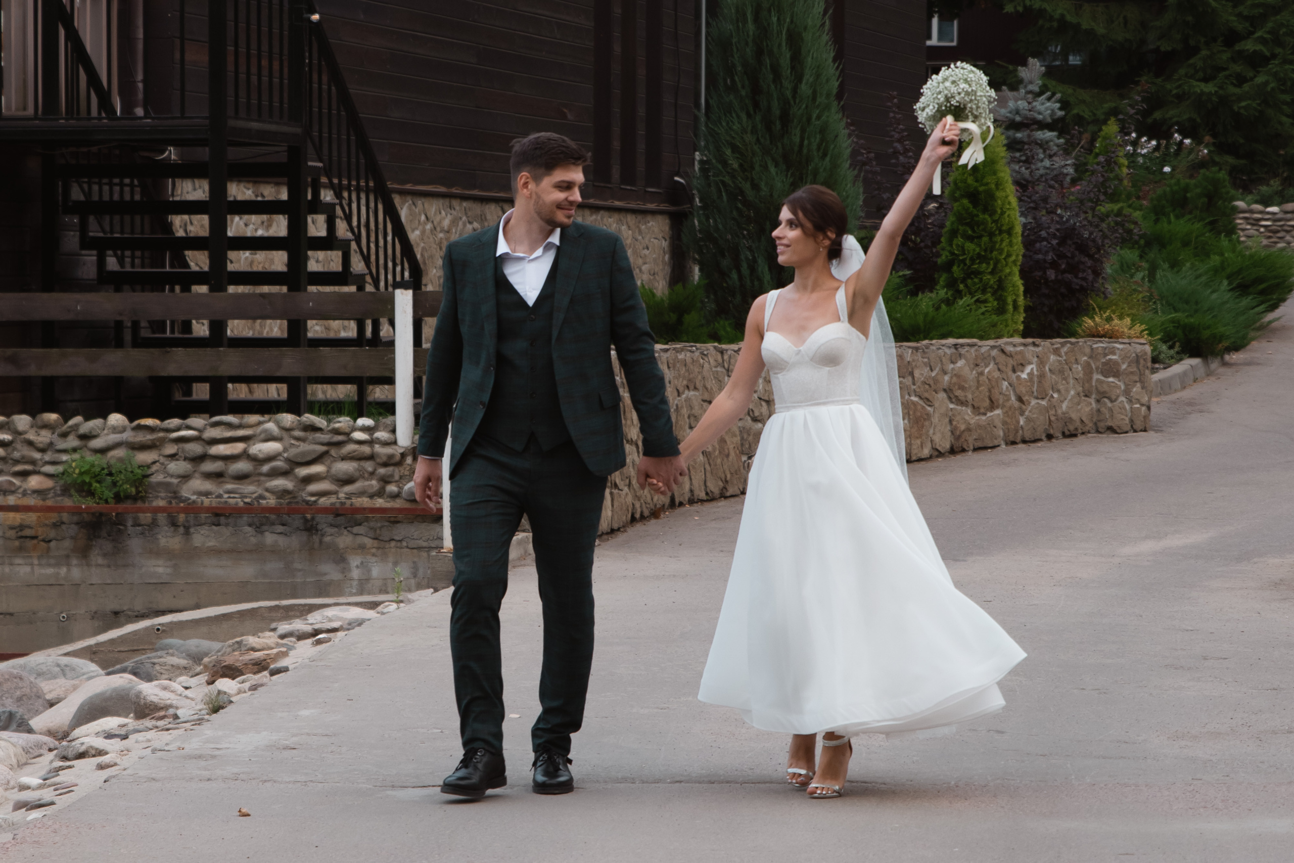 Свадьба Екатерина и Андрей. Саенко Людмила Фотограф из Тулы