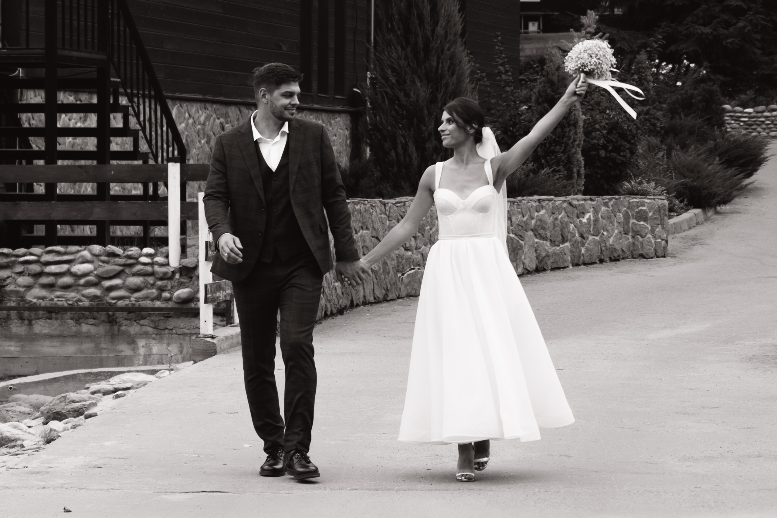 Свадьба Екатерина и Андрей. Саенко Людмила Фотограф из Тулы