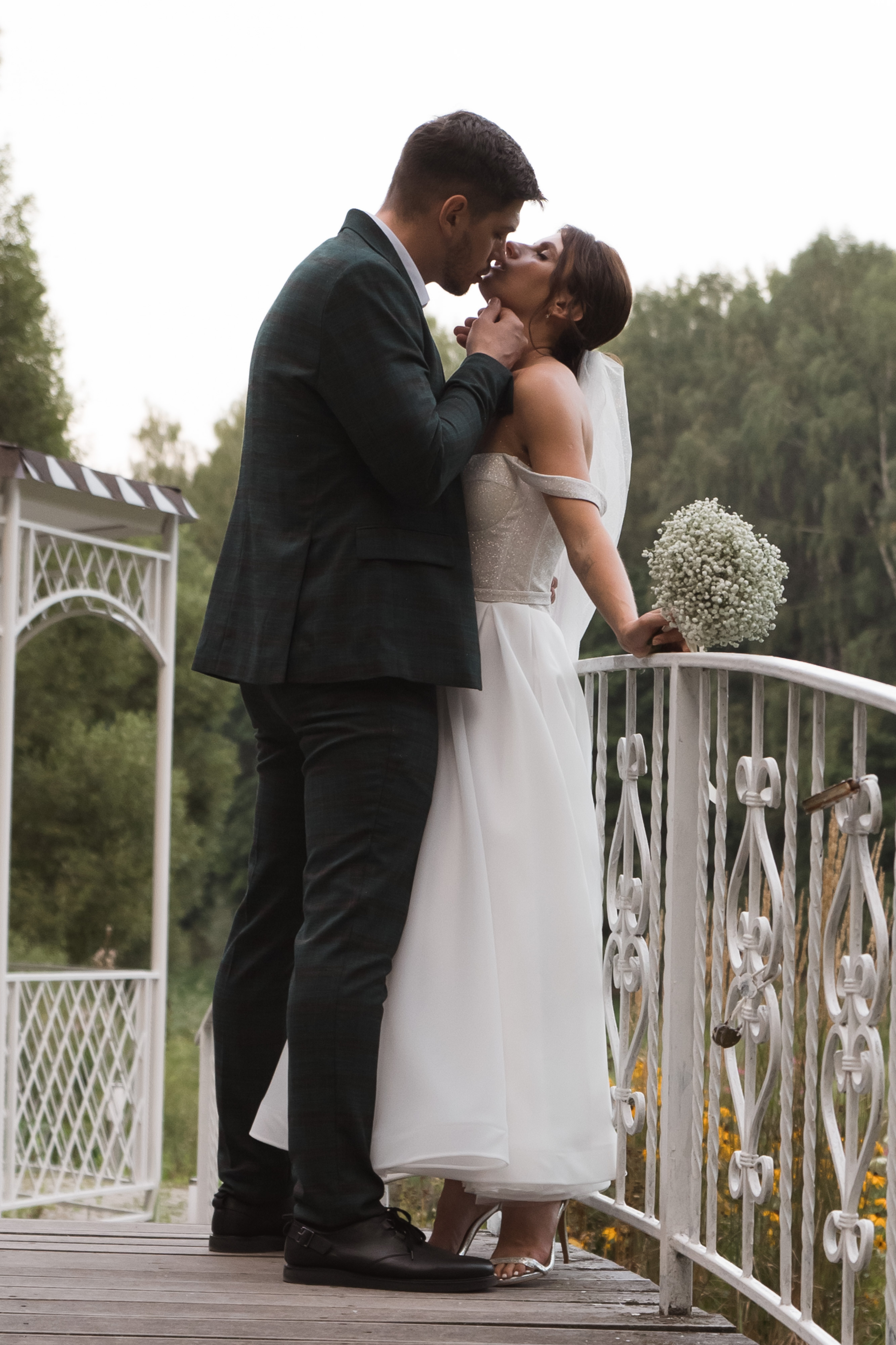 Свадьба Екатерина и Андрей. Саенко Людмила Фотограф из Тулы