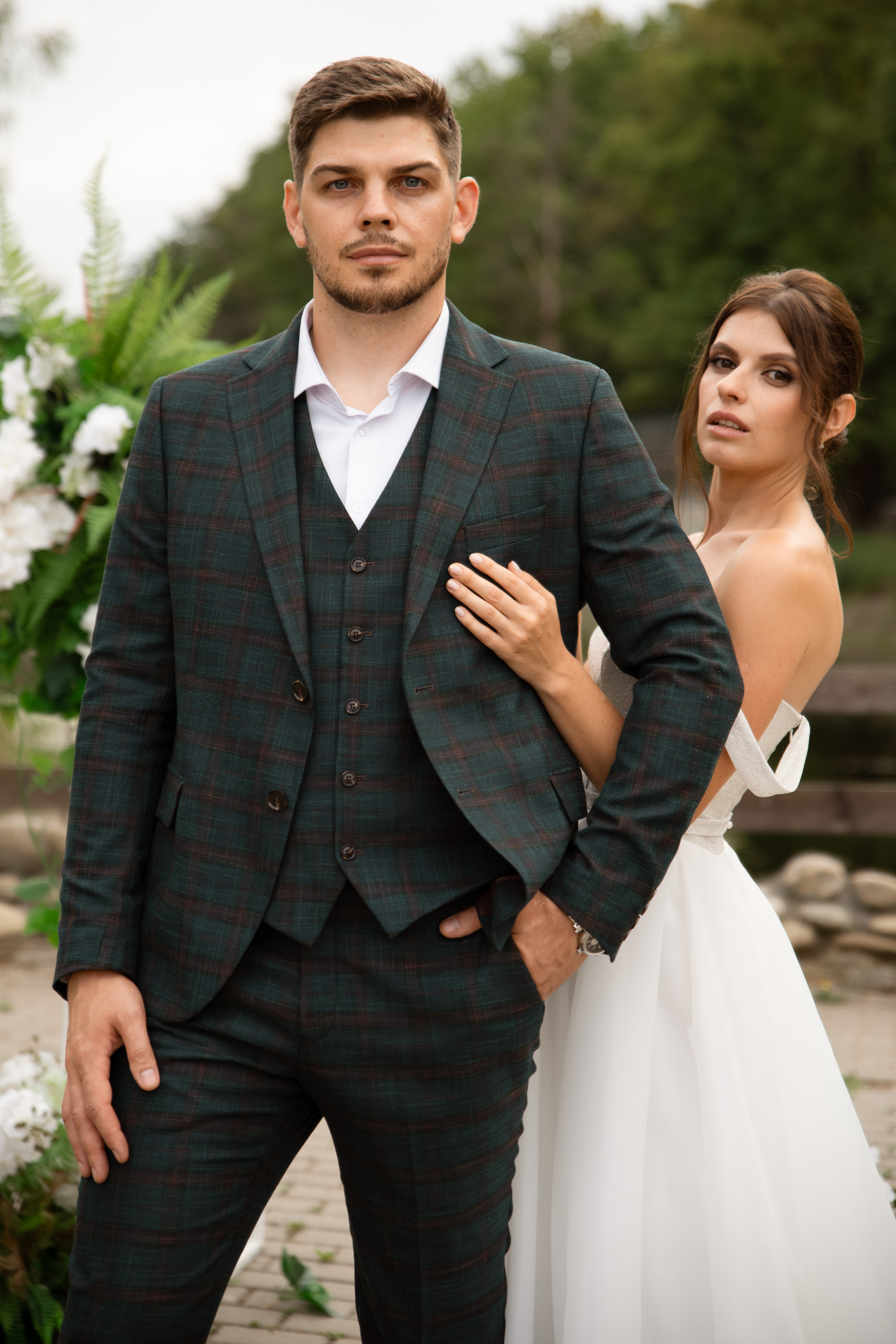 Свадьба Екатерина и Андрей. Саенко Людмила Фотограф из Тулы