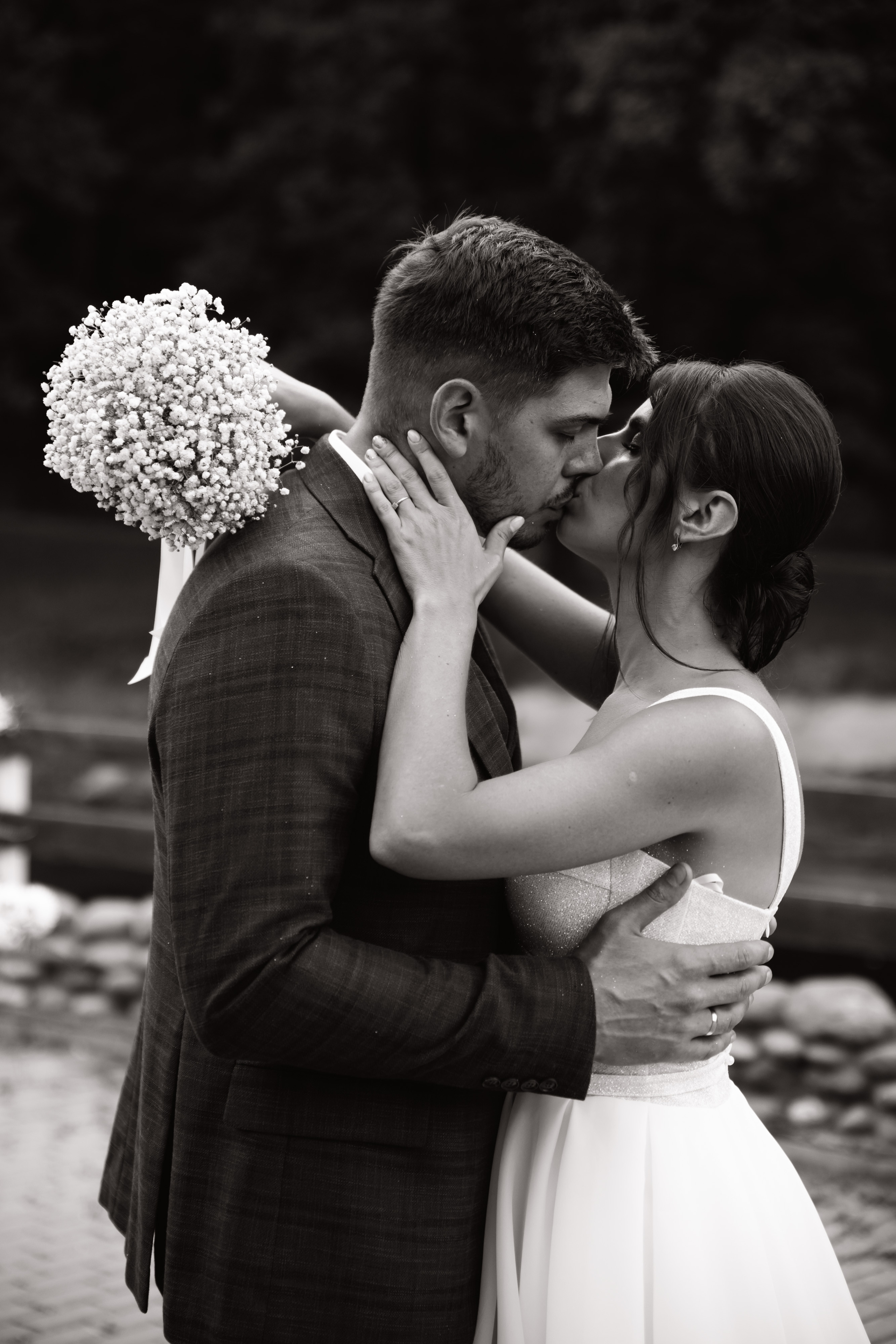 Свадьба Екатерина и Андрей. Саенко Людмила Фотограф из Тулы