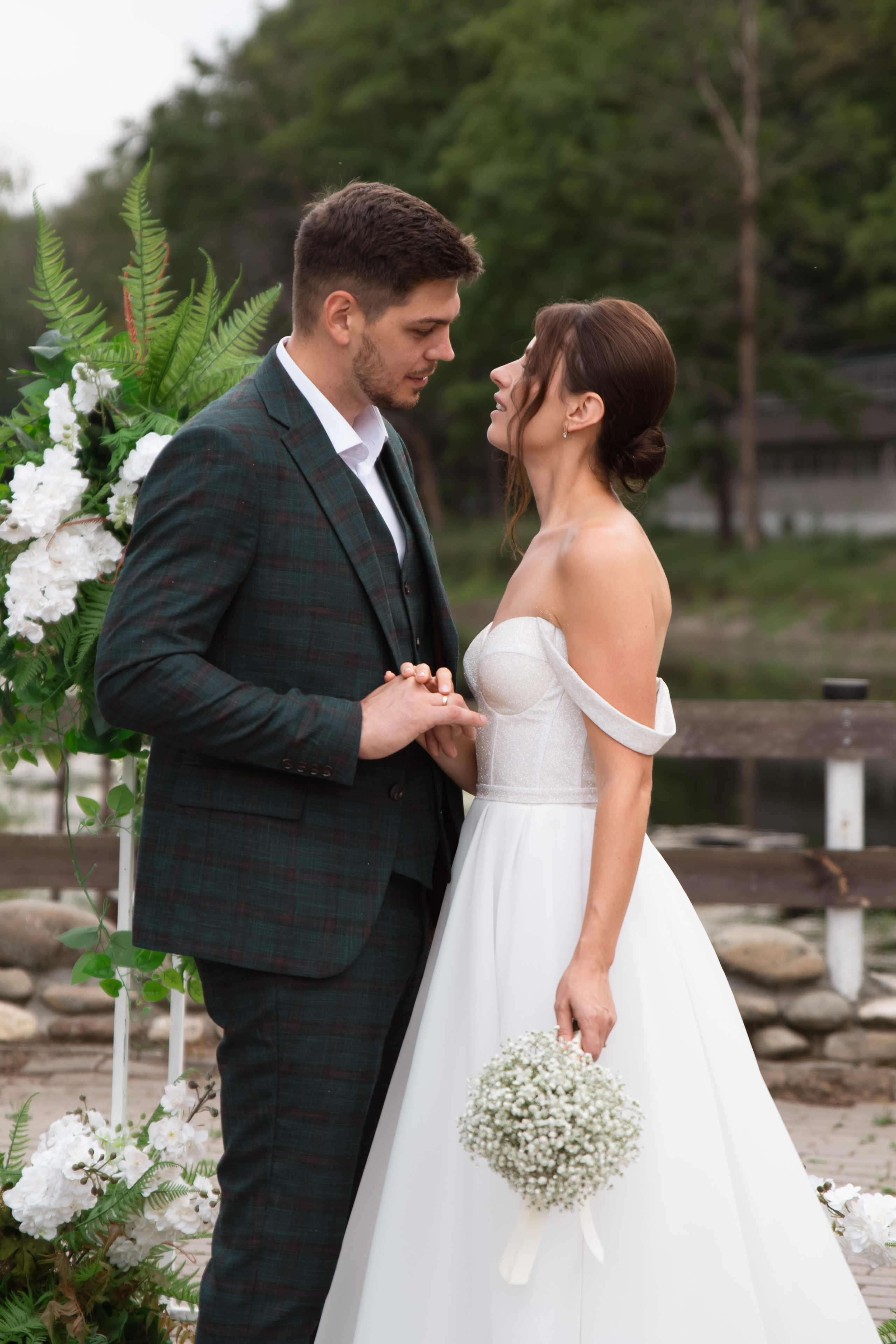 Свадьба Екатерина и Андрей. Саенко Людмила Фотограф из Тулы