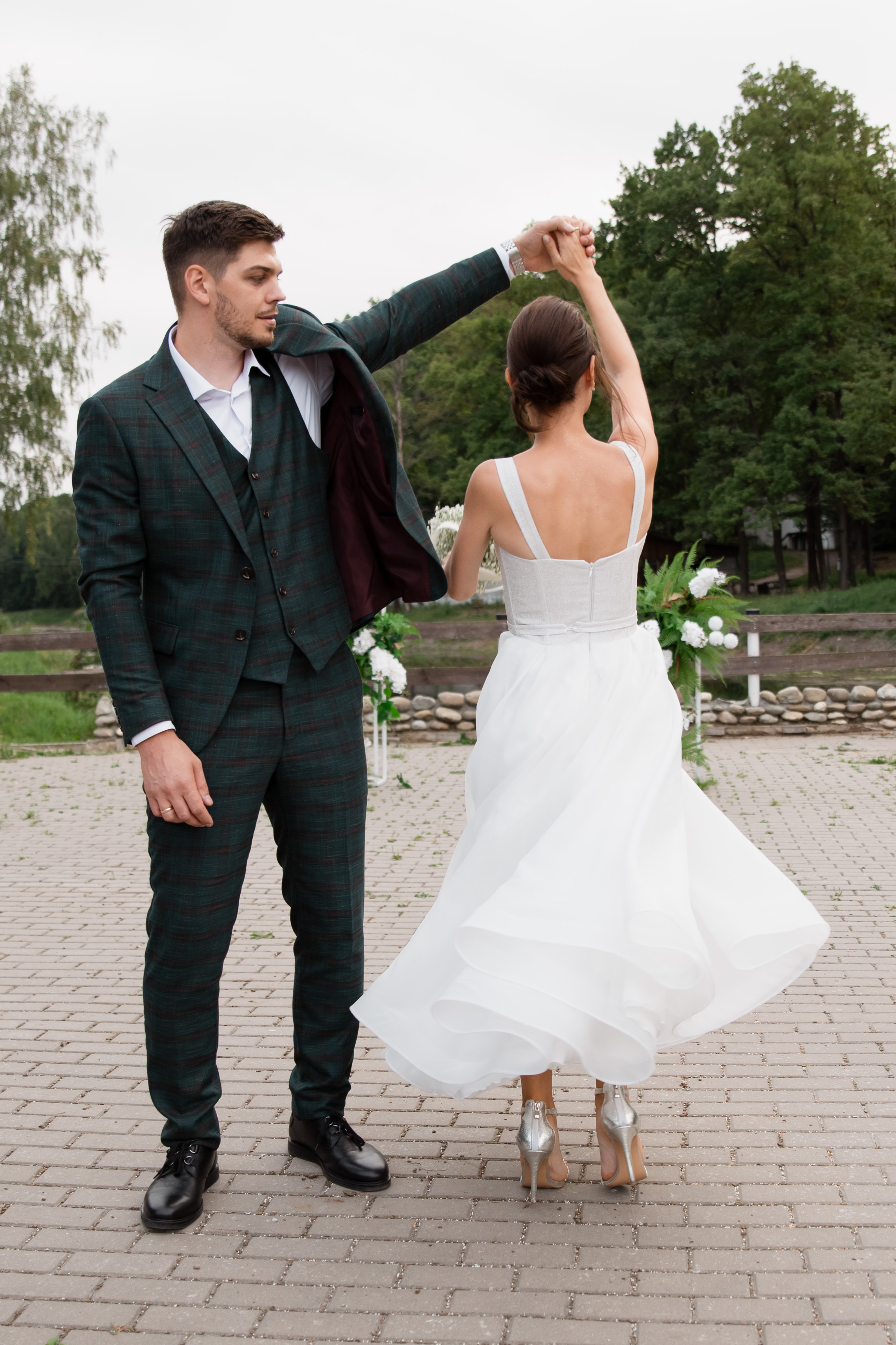 Свадьба Екатерина и Андрей. Саенко Людмила Фотограф из Тулы