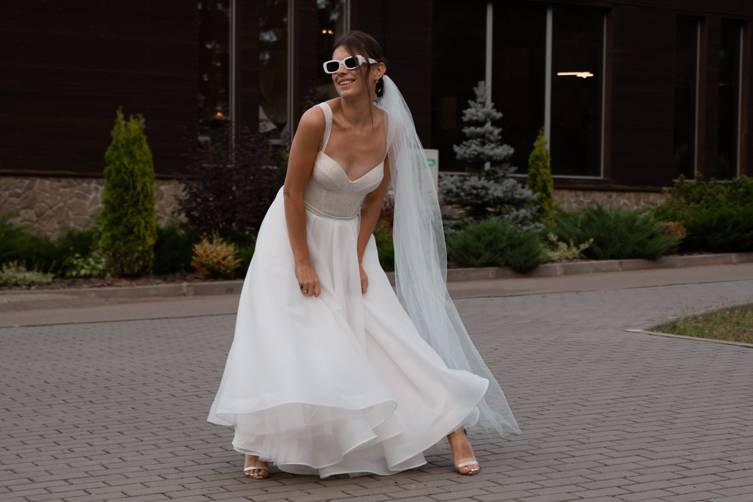 Свадьба Екатерина и Андрей. Саенко Людмила Фотограф из Тулы