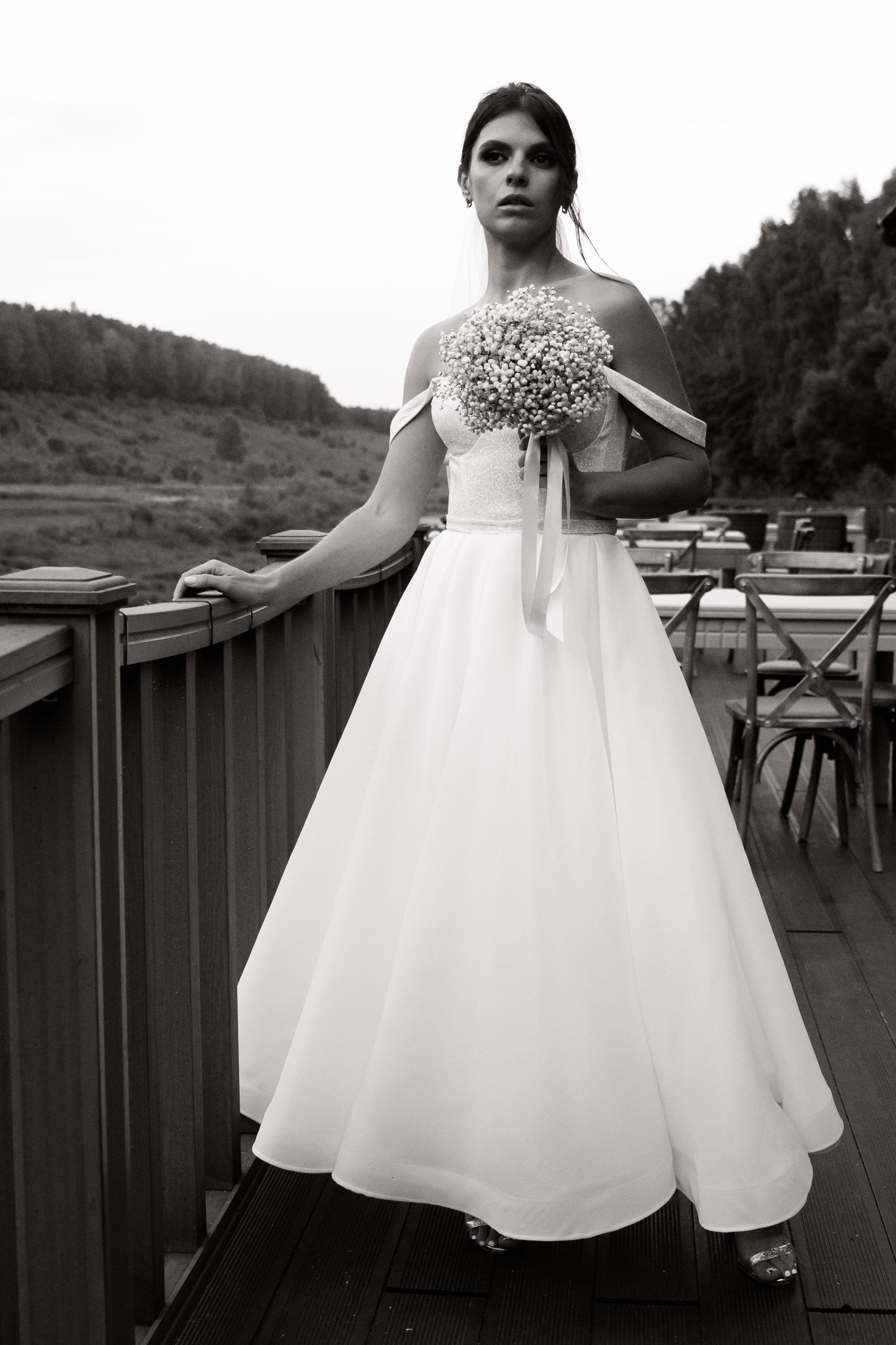 Свадьба Екатерина и Андрей. Саенко Людмила Фотограф из Тулы