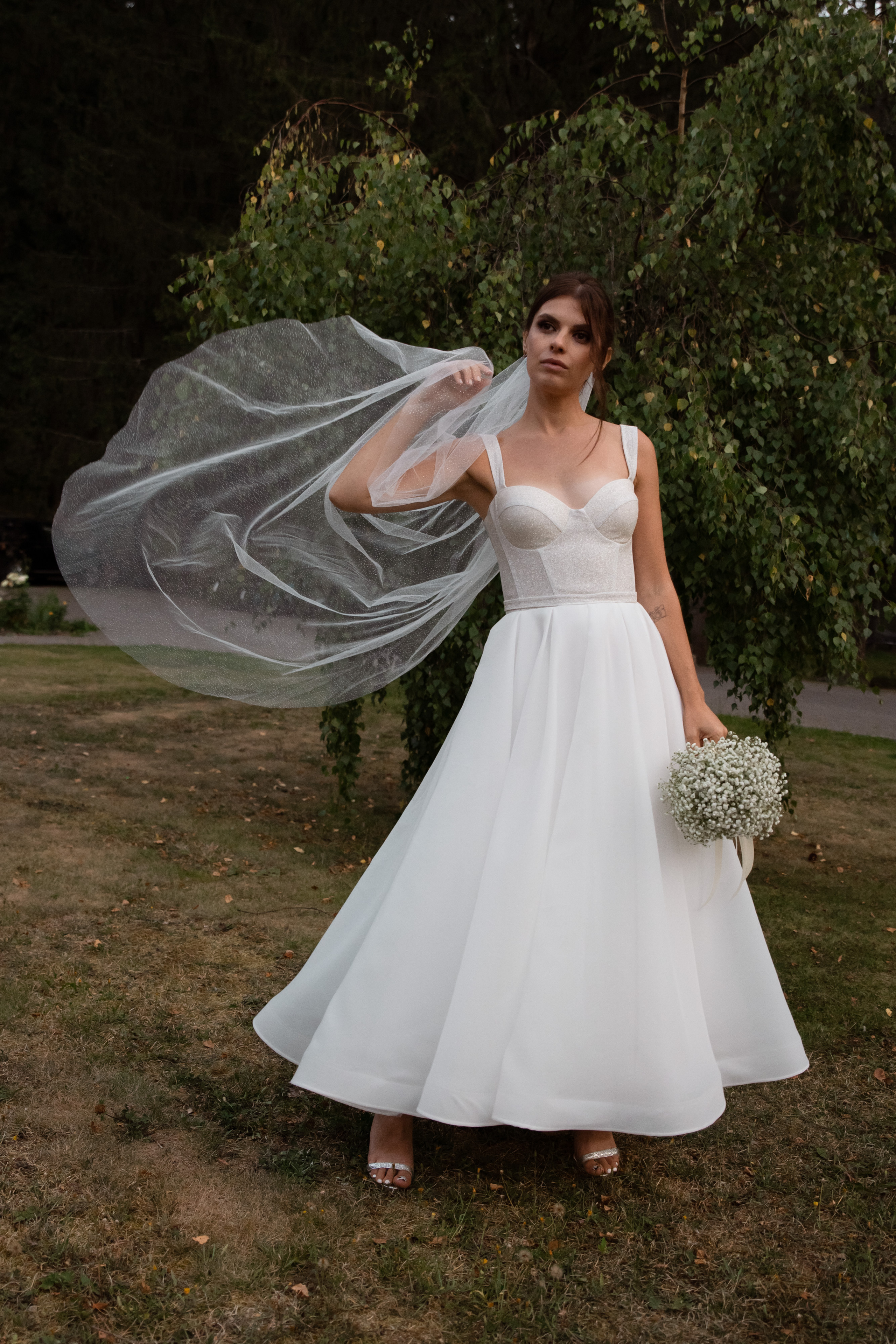 Свадьба Екатерина и Андрей. Саенко Людмила Фотограф из Тулы