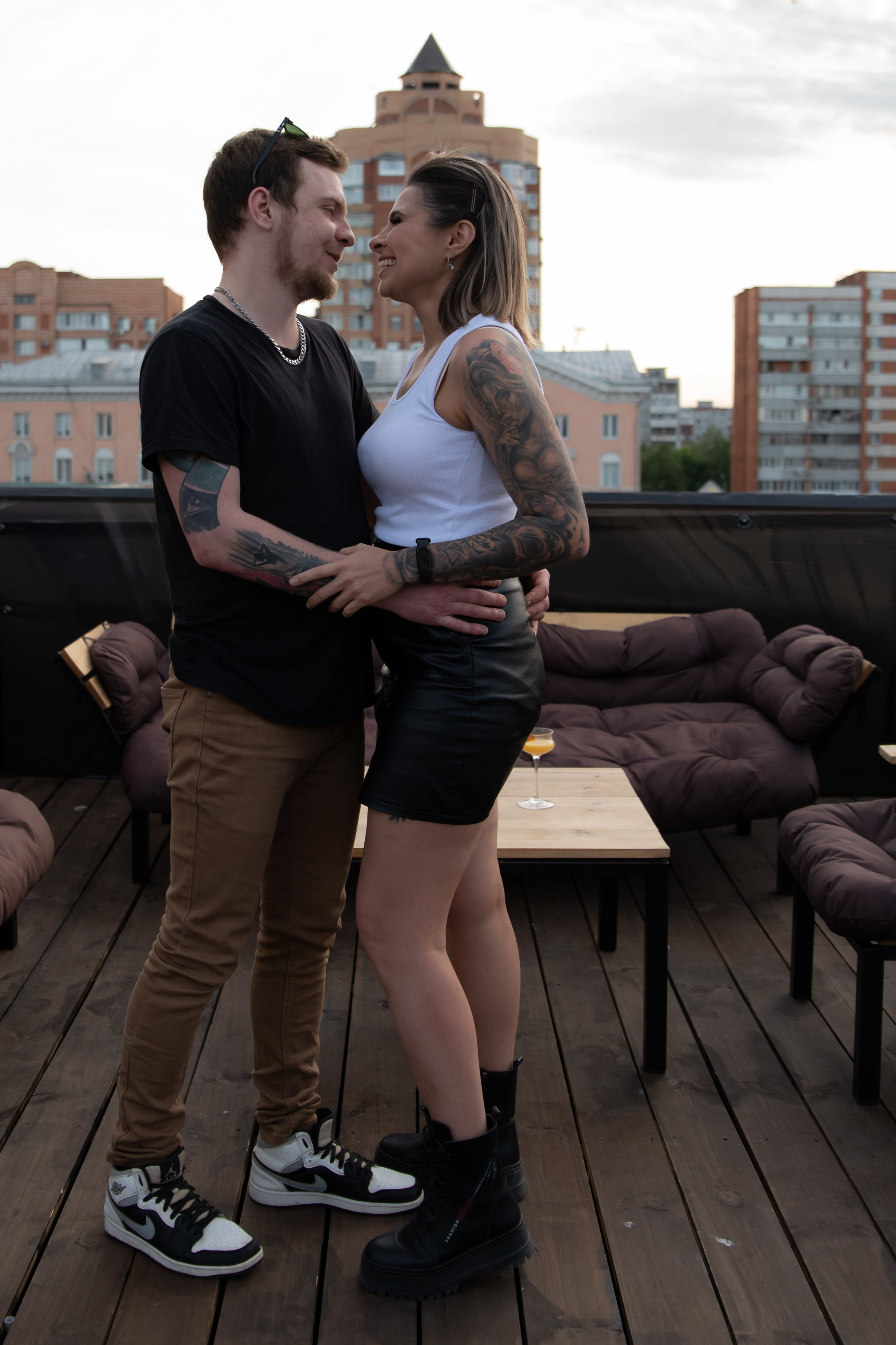 Екатерина и Никита. Саенко Людмила Фотограф из Тулы