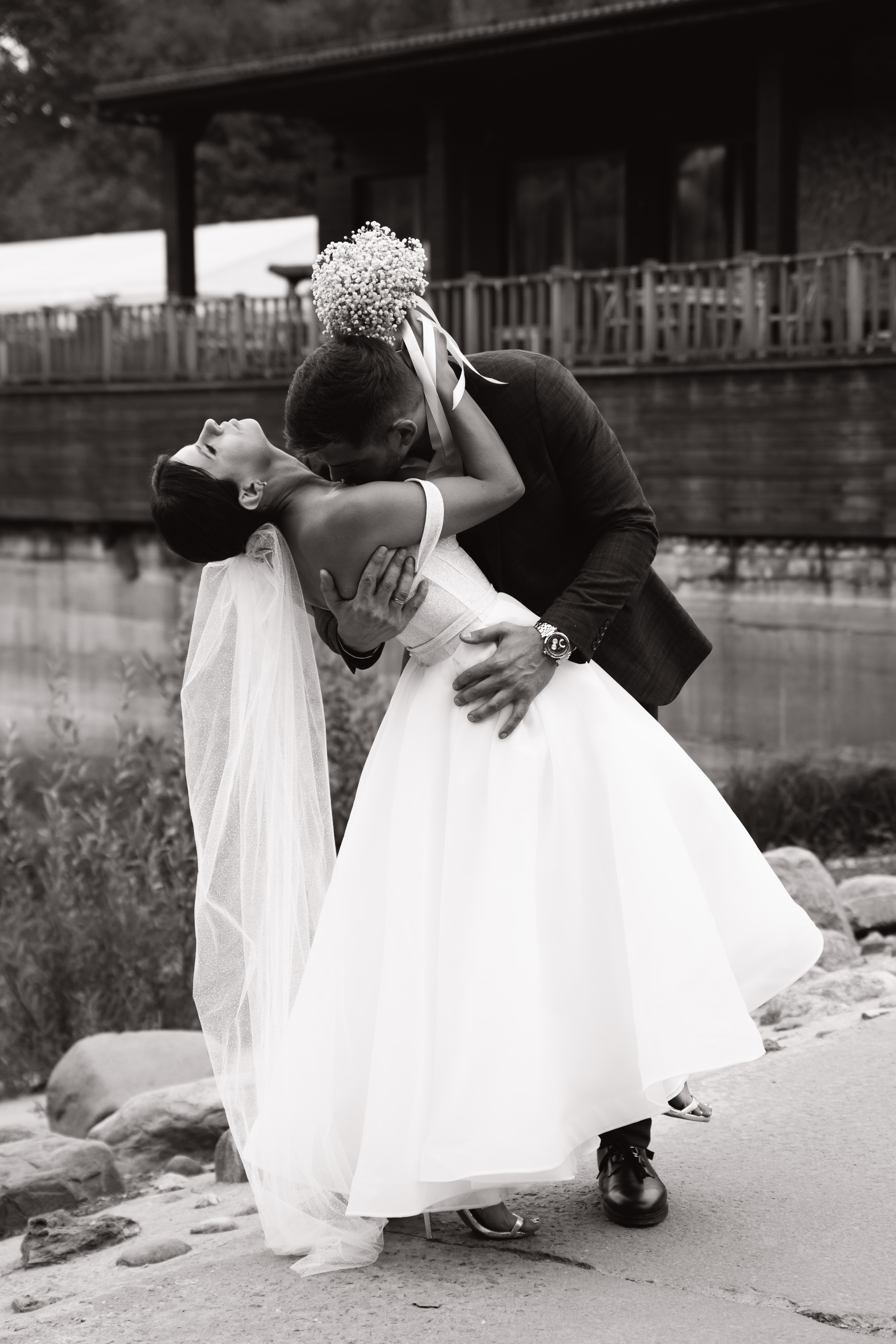 Свадьба Екатерина и Андрей. Саенко Людмила Фотограф из Тулы