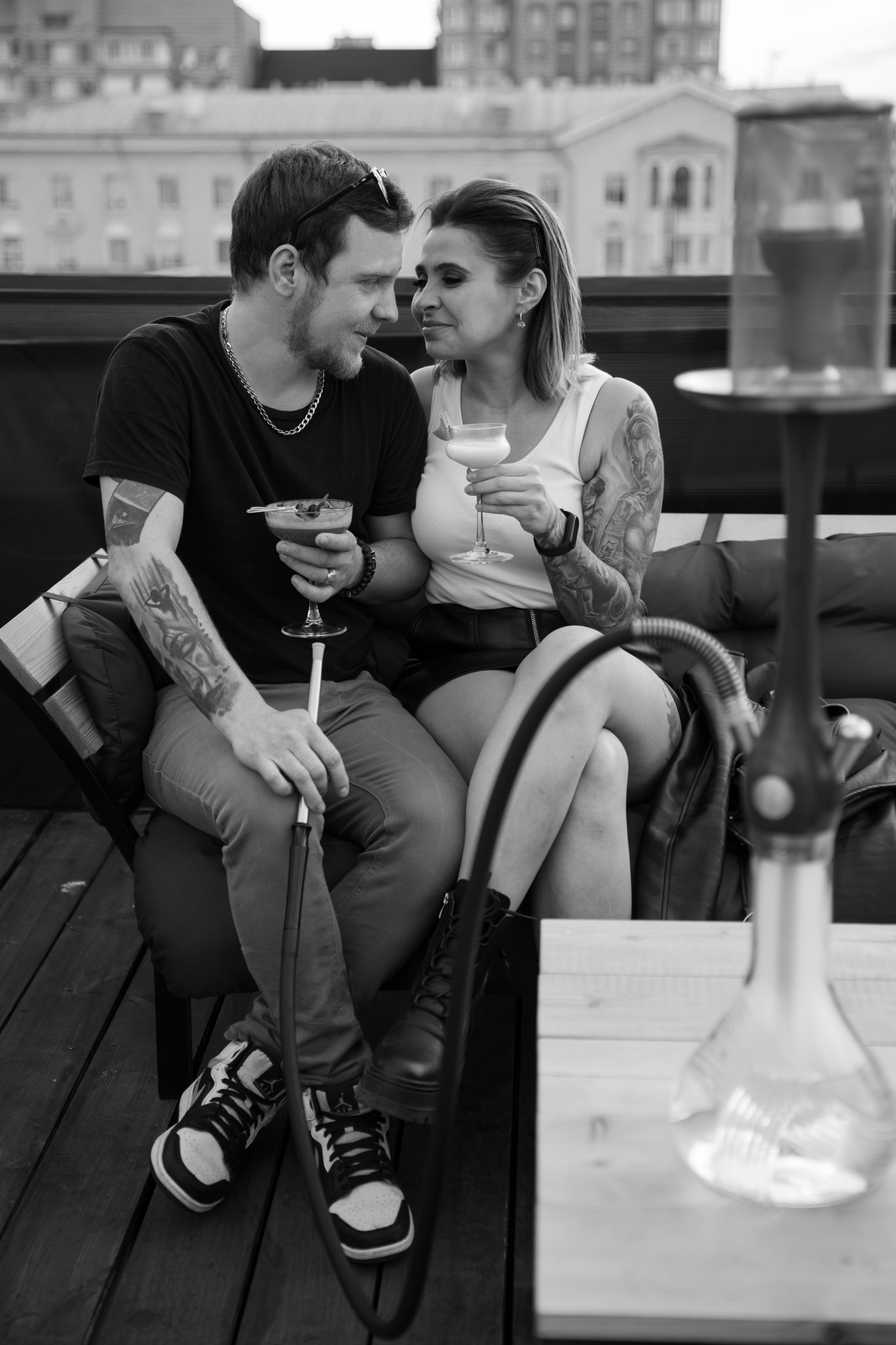 Екатерина и Никита. Саенко Людмила Фотограф из Тулы