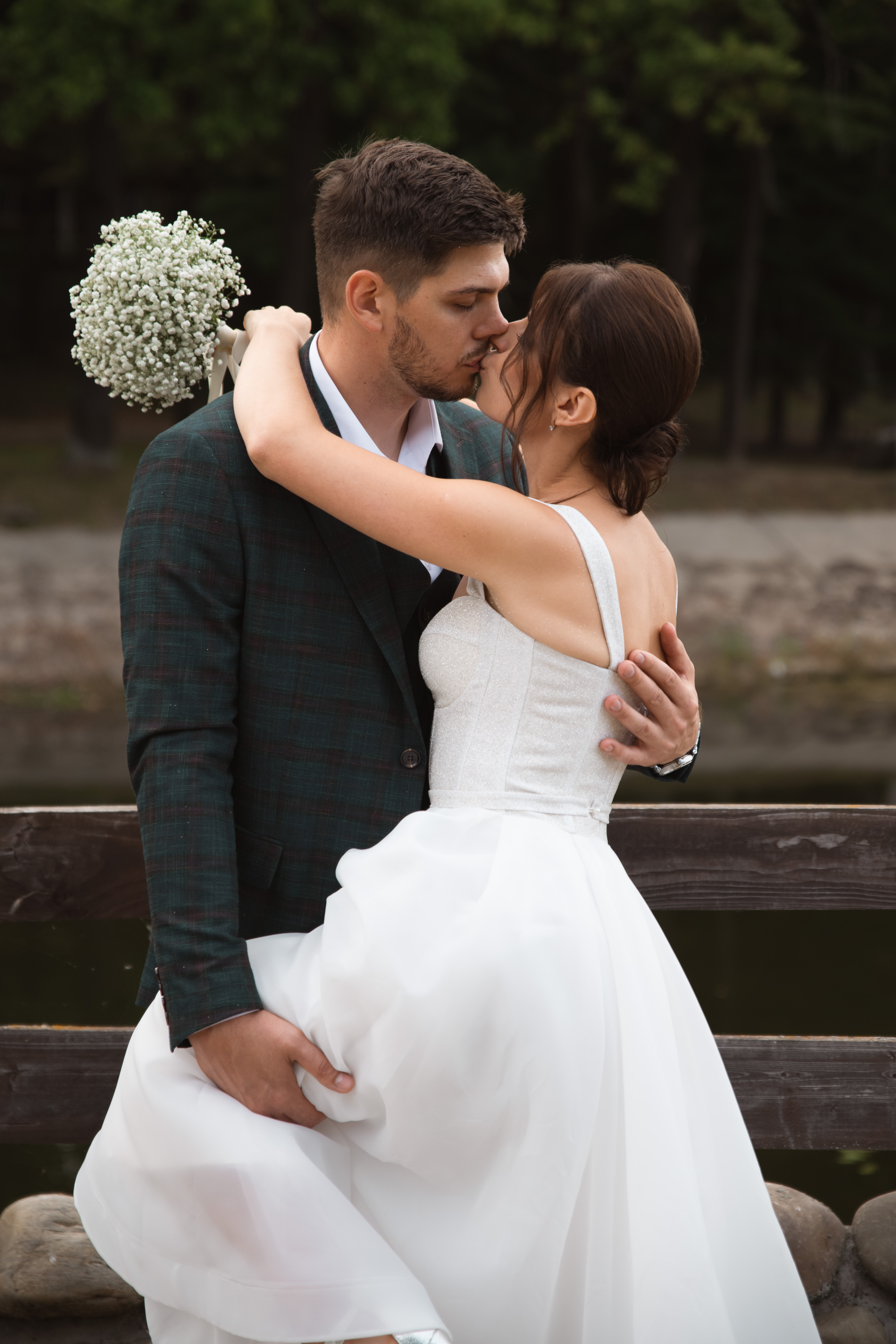 Свадьба Екатерина и Андрей. Саенко Людмила Фотограф из Тулы