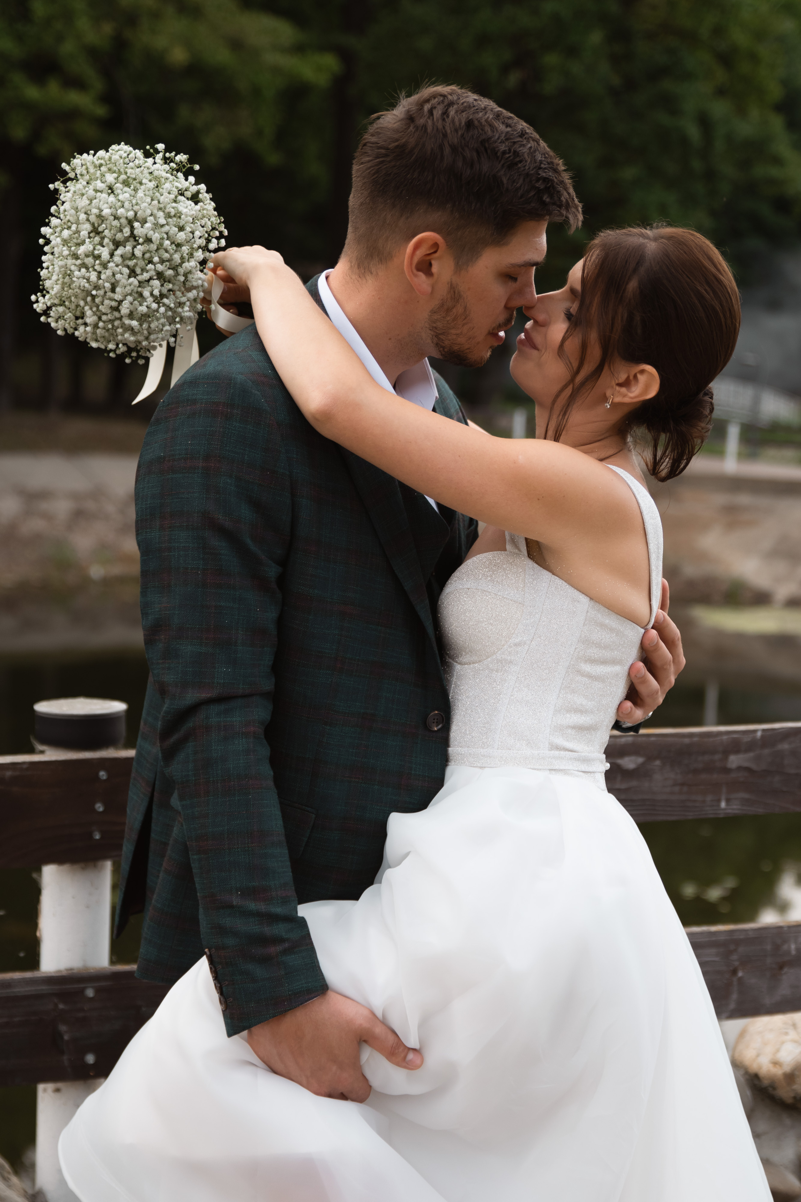 Свадьба Екатерина и Андрей. Саенко Людмила Фотограф из Тулы