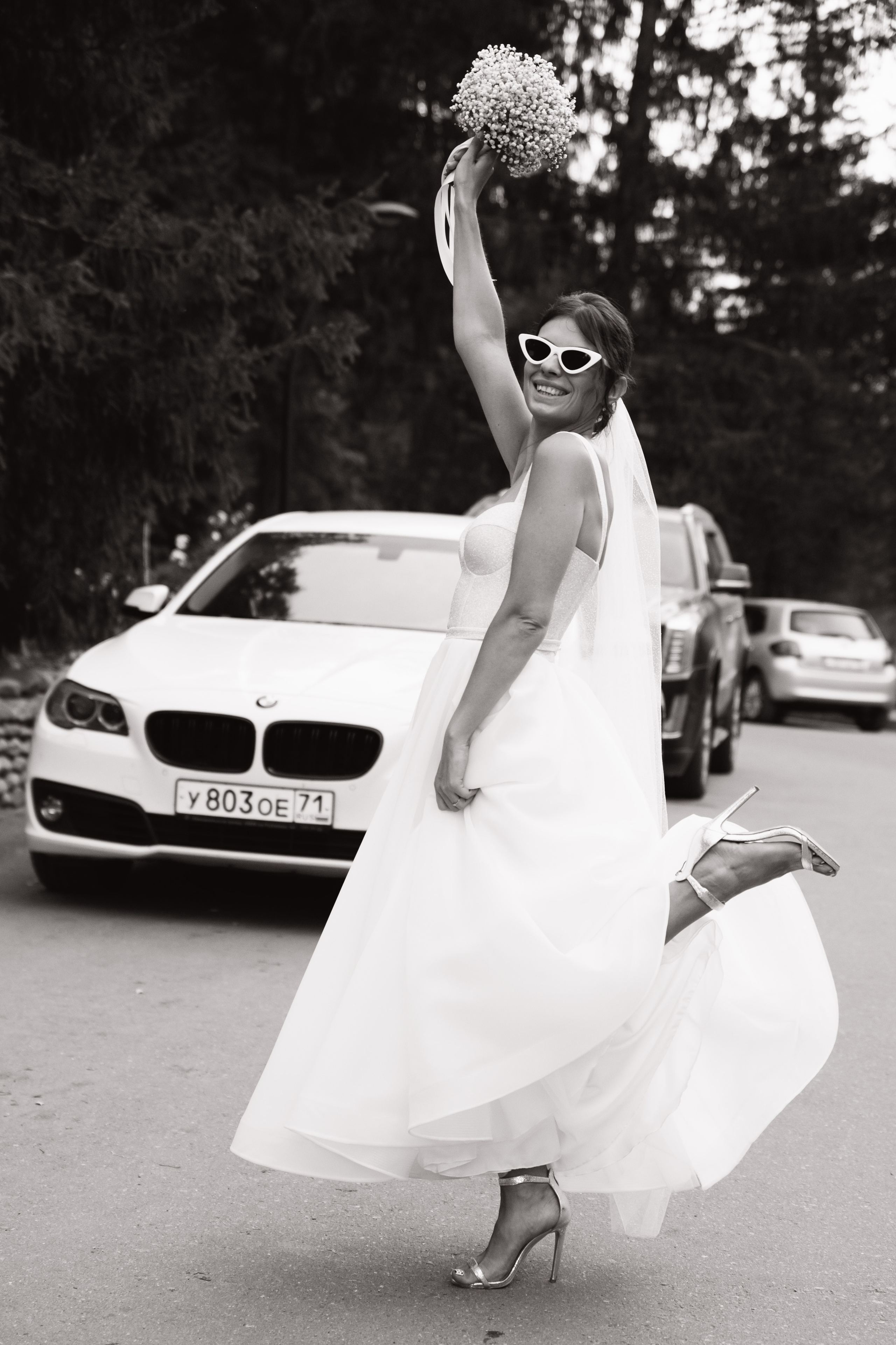 Свадьба Екатерина и Андрей. Саенко Людмила Фотограф из Тулы