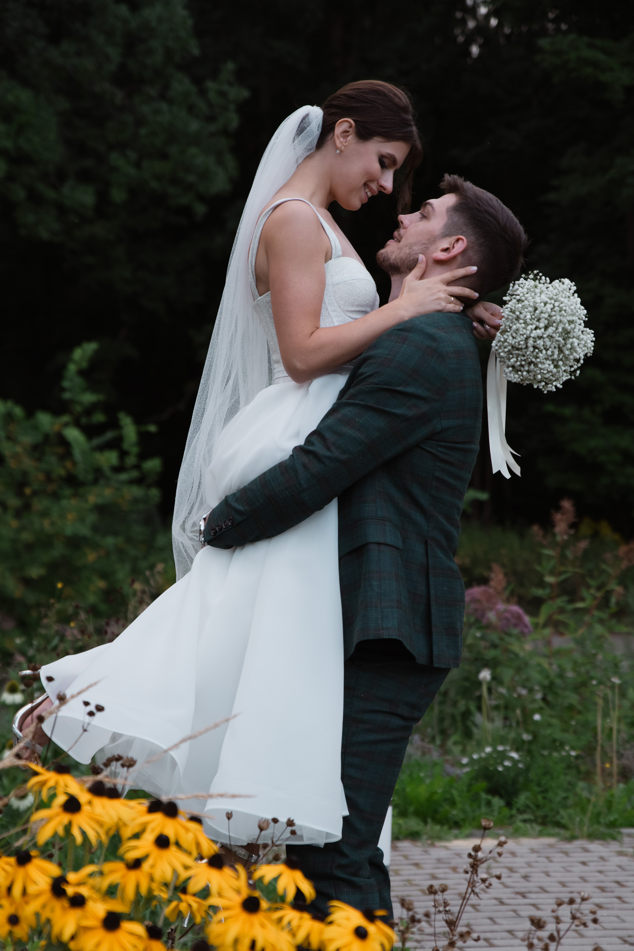 Свадьба Екатерина и Андрей. Саенко Людмила Фотограф из Тулы