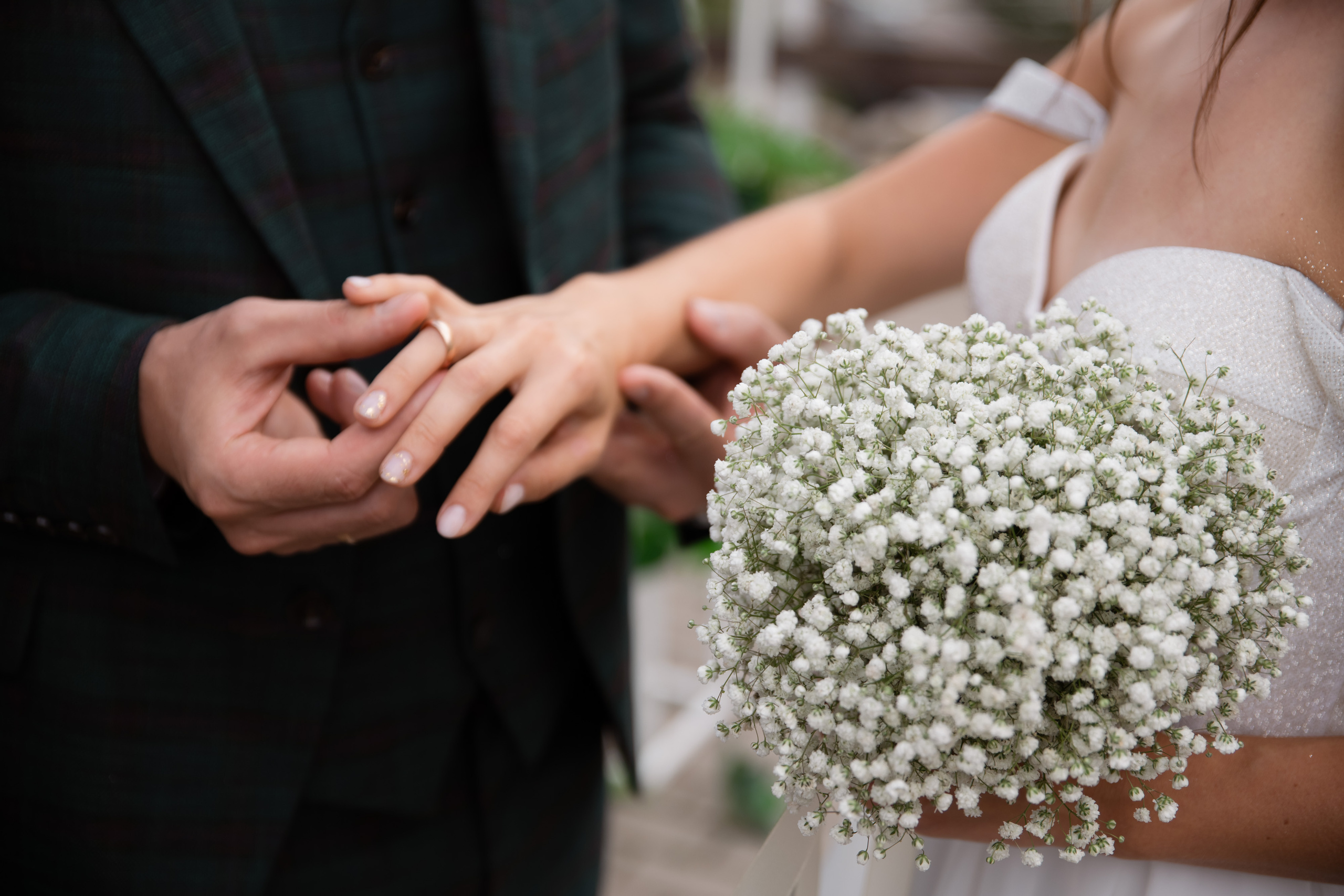 Свадьба Екатерина и Андрей. Саенко Людмила Фотограф из Тулы