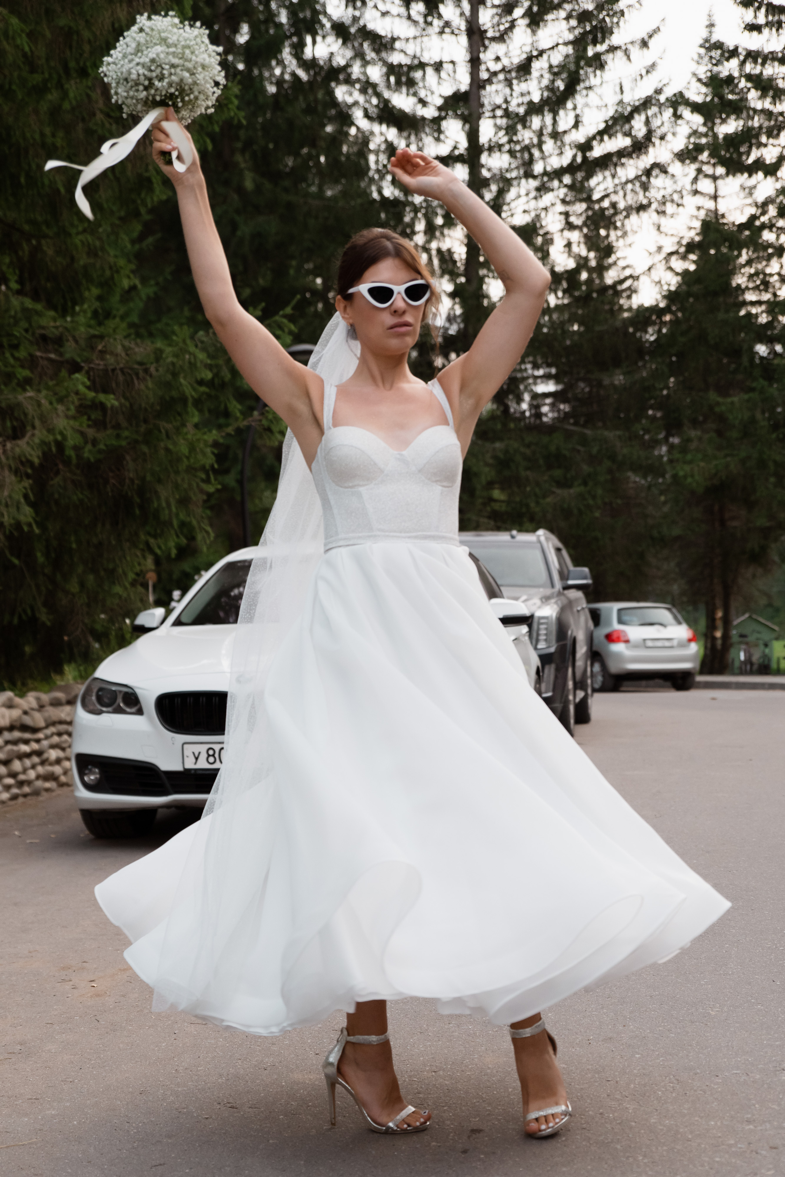 Свадьба Екатерина и Андрей. Саенко Людмила Фотограф из Тулы