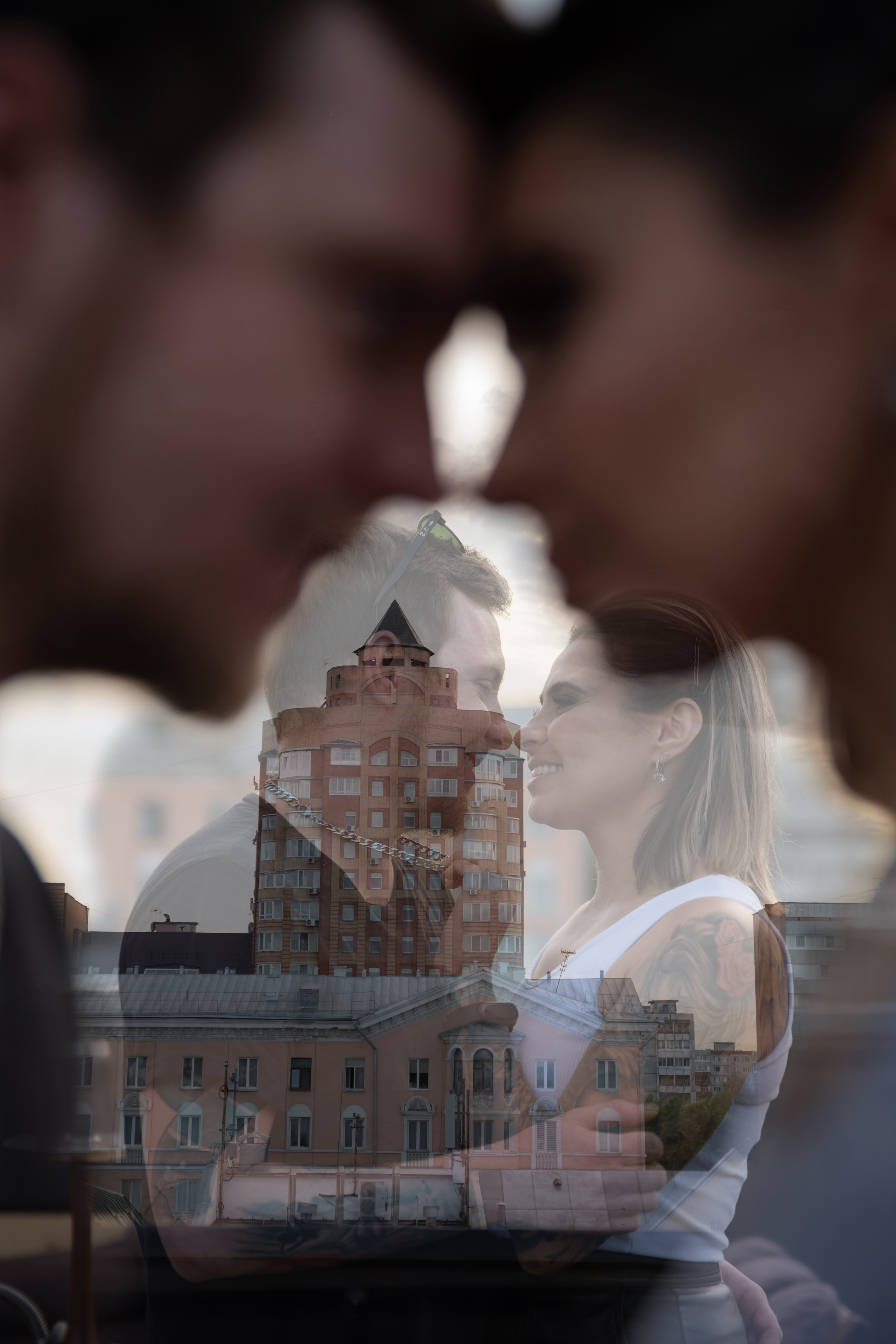 Екатерина и Никита. Саенко Людмила Фотограф из Тулы