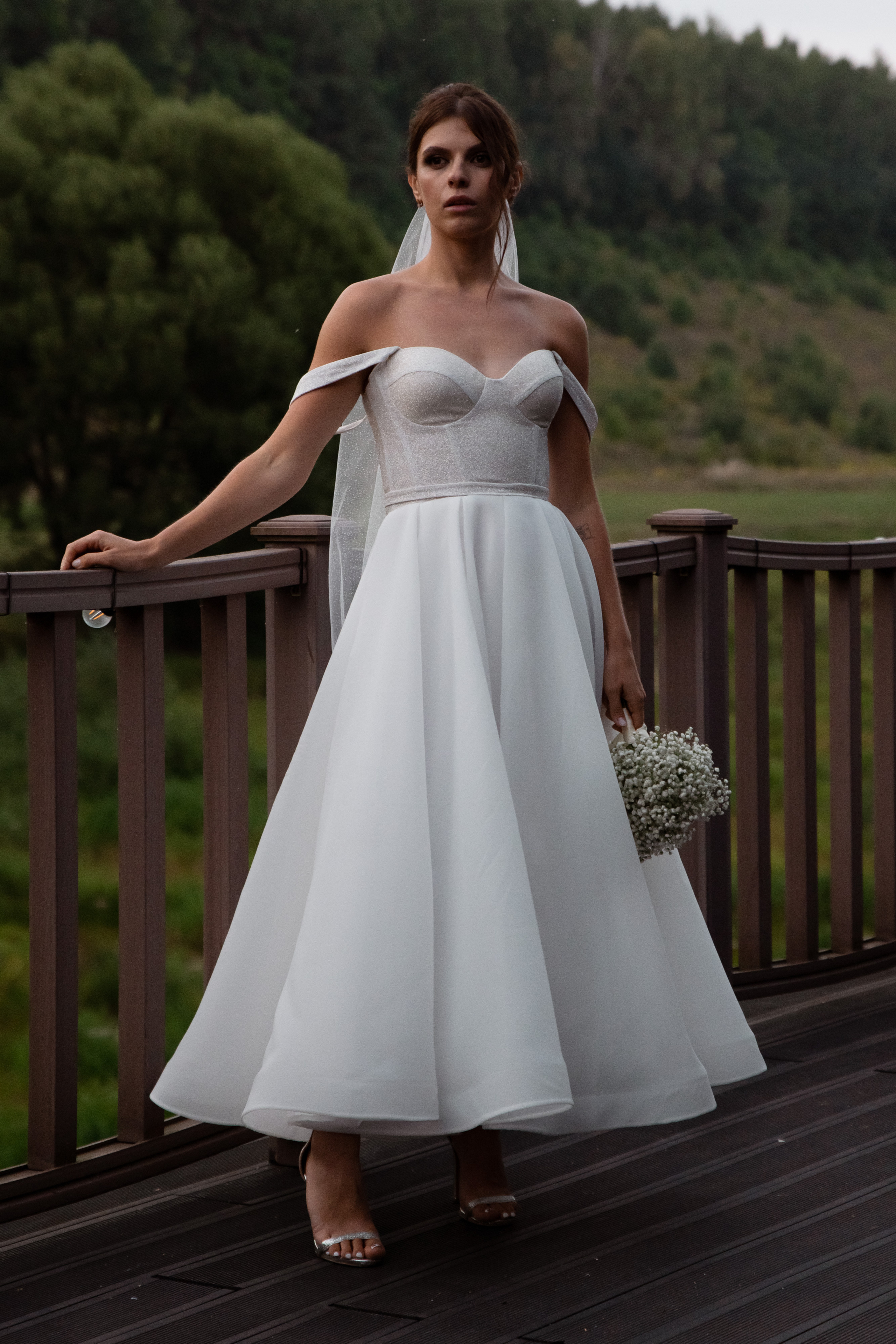 Свадьба Екатерина и Андрей. Саенко Людмила Фотограф из Тулы