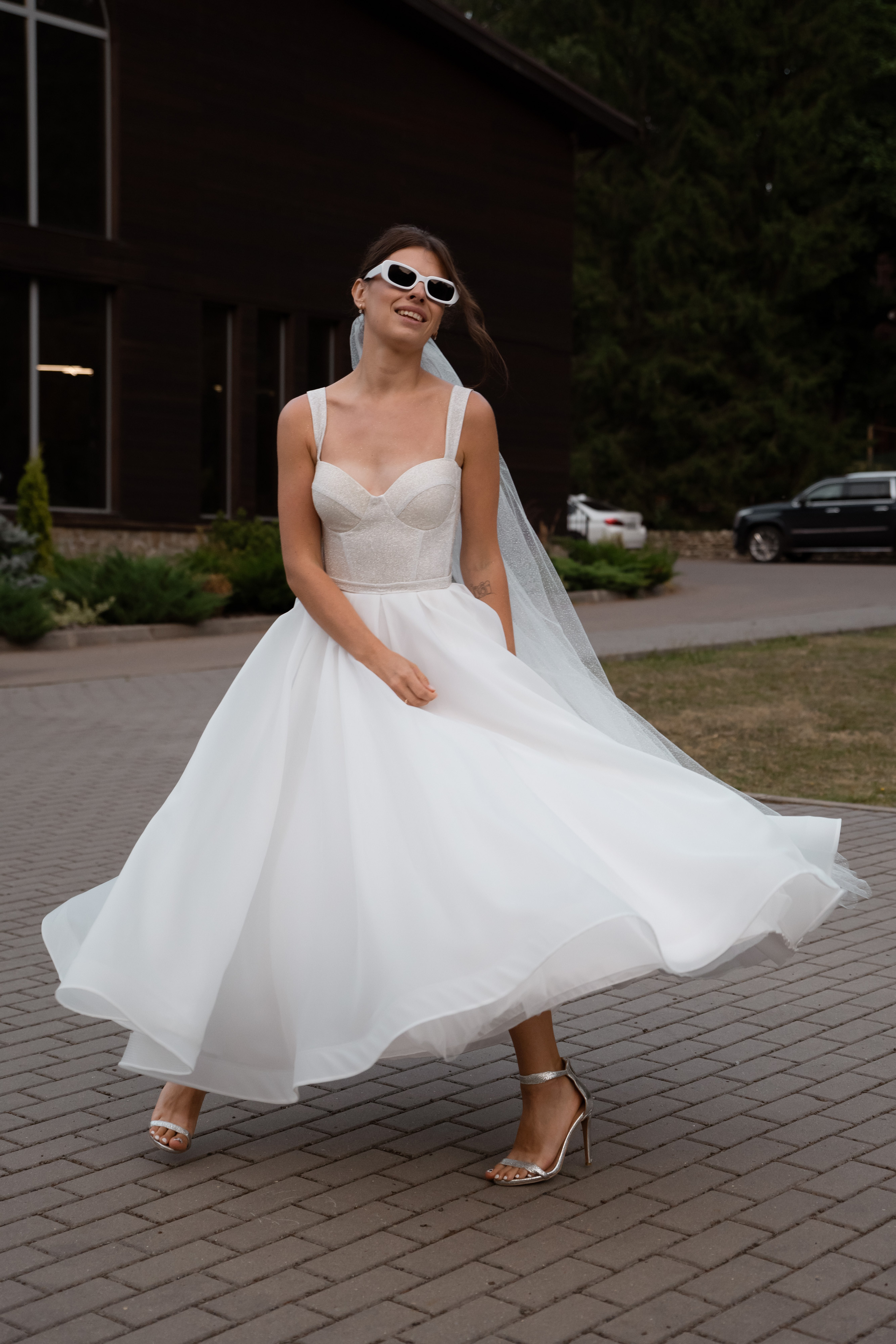 Свадьба Екатерина и Андрей. Саенко Людмила Фотограф из Тулы