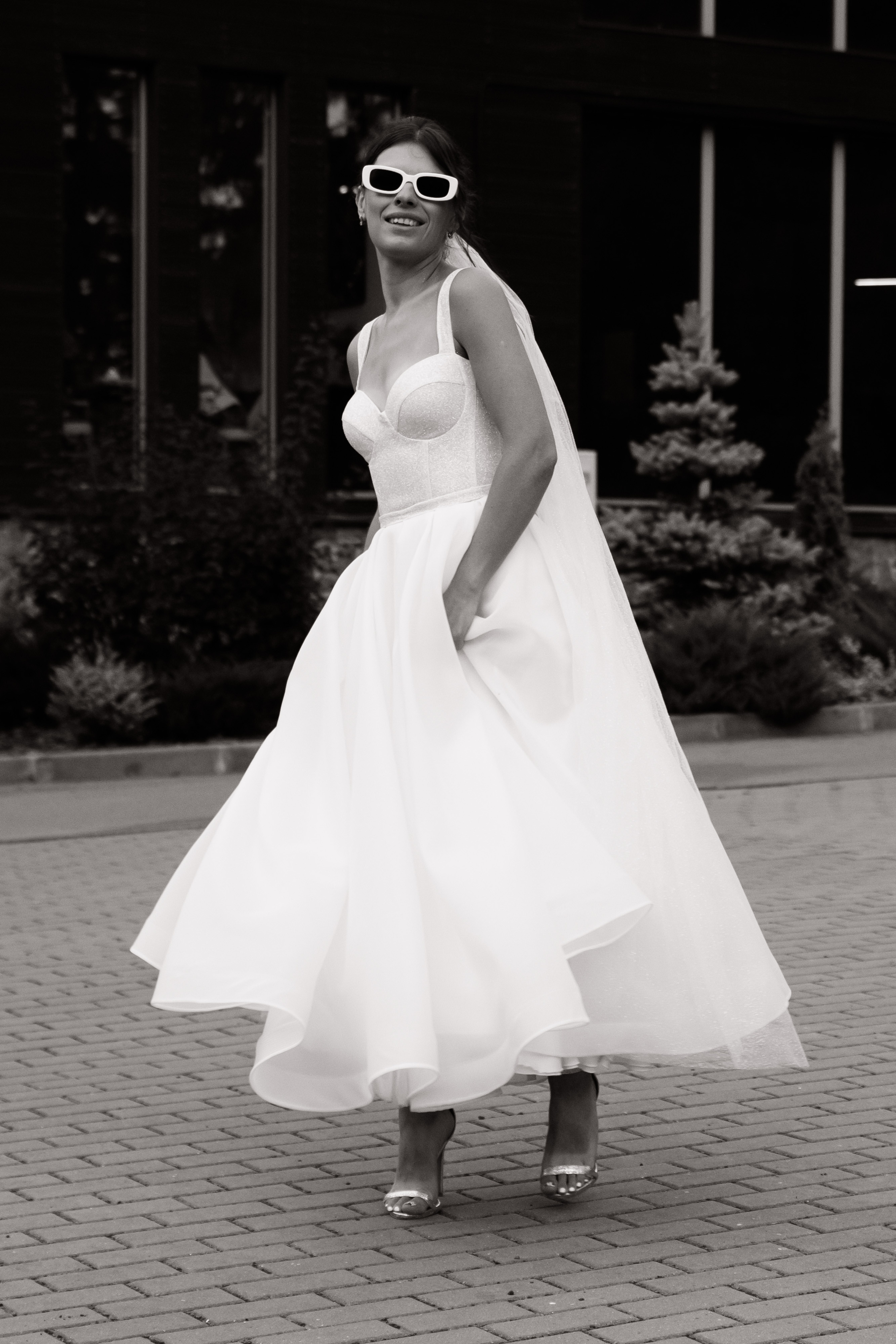 Свадьба Екатерина и Андрей. Саенко Людмила Фотограф из Тулы