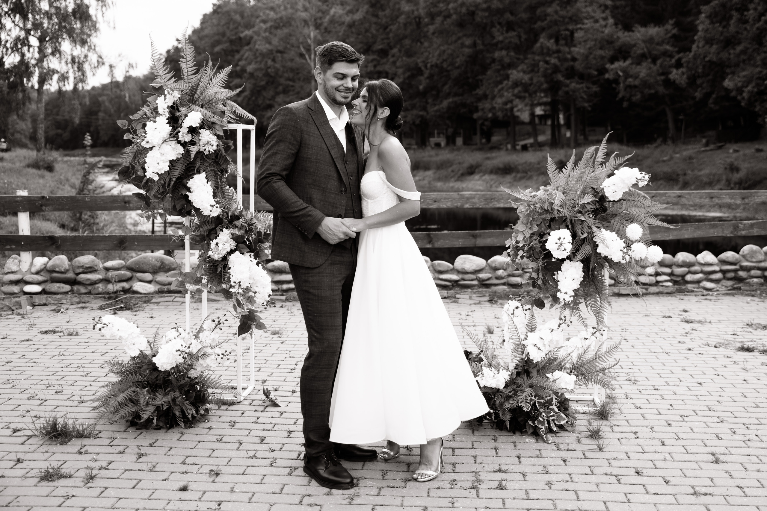 Свадьба Екатерина и Андрей. Саенко Людмила Фотограф из Тулы