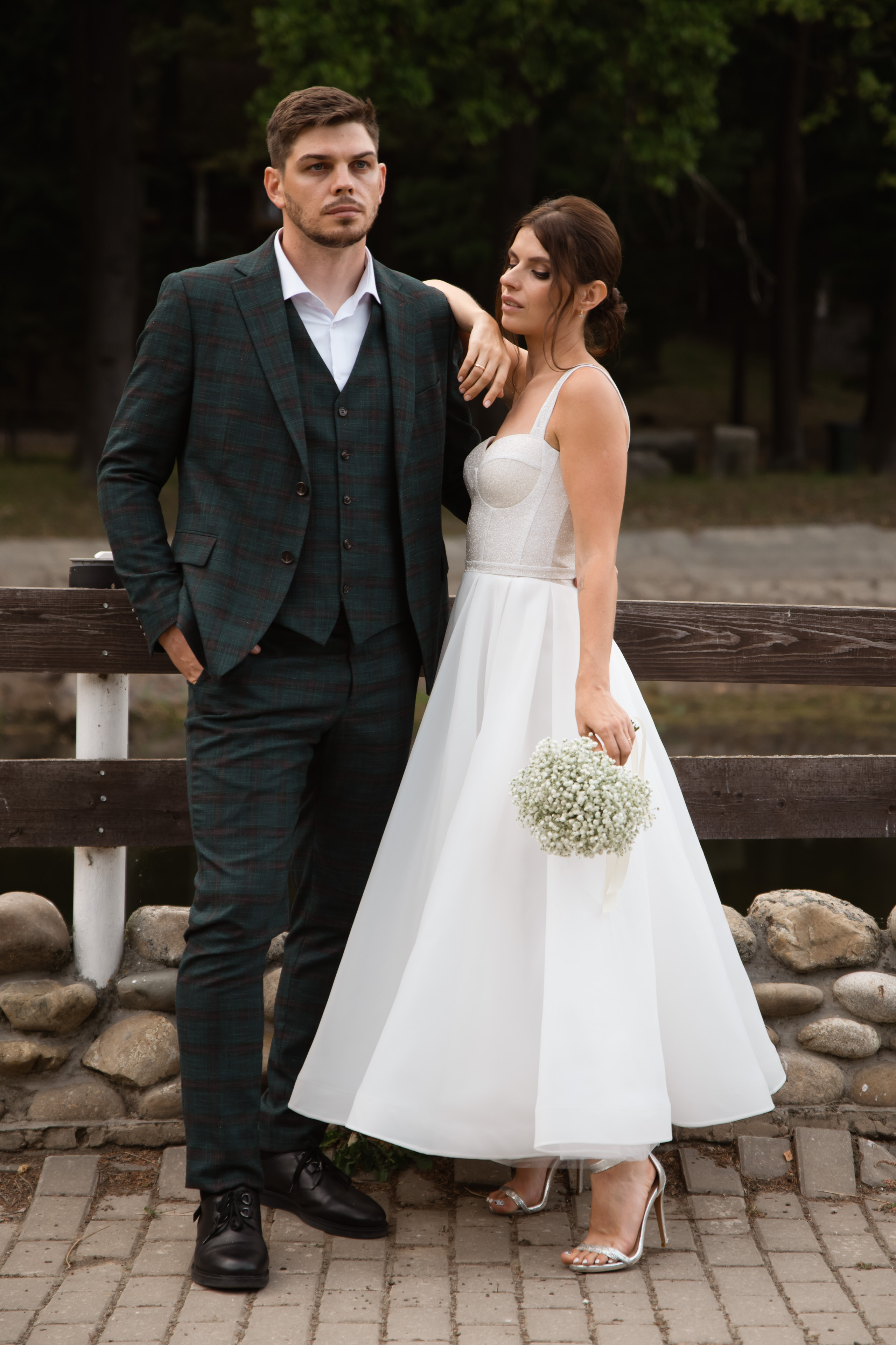 Свадьба Екатерина и Андрей. Саенко Людмила Фотограф из Тулы