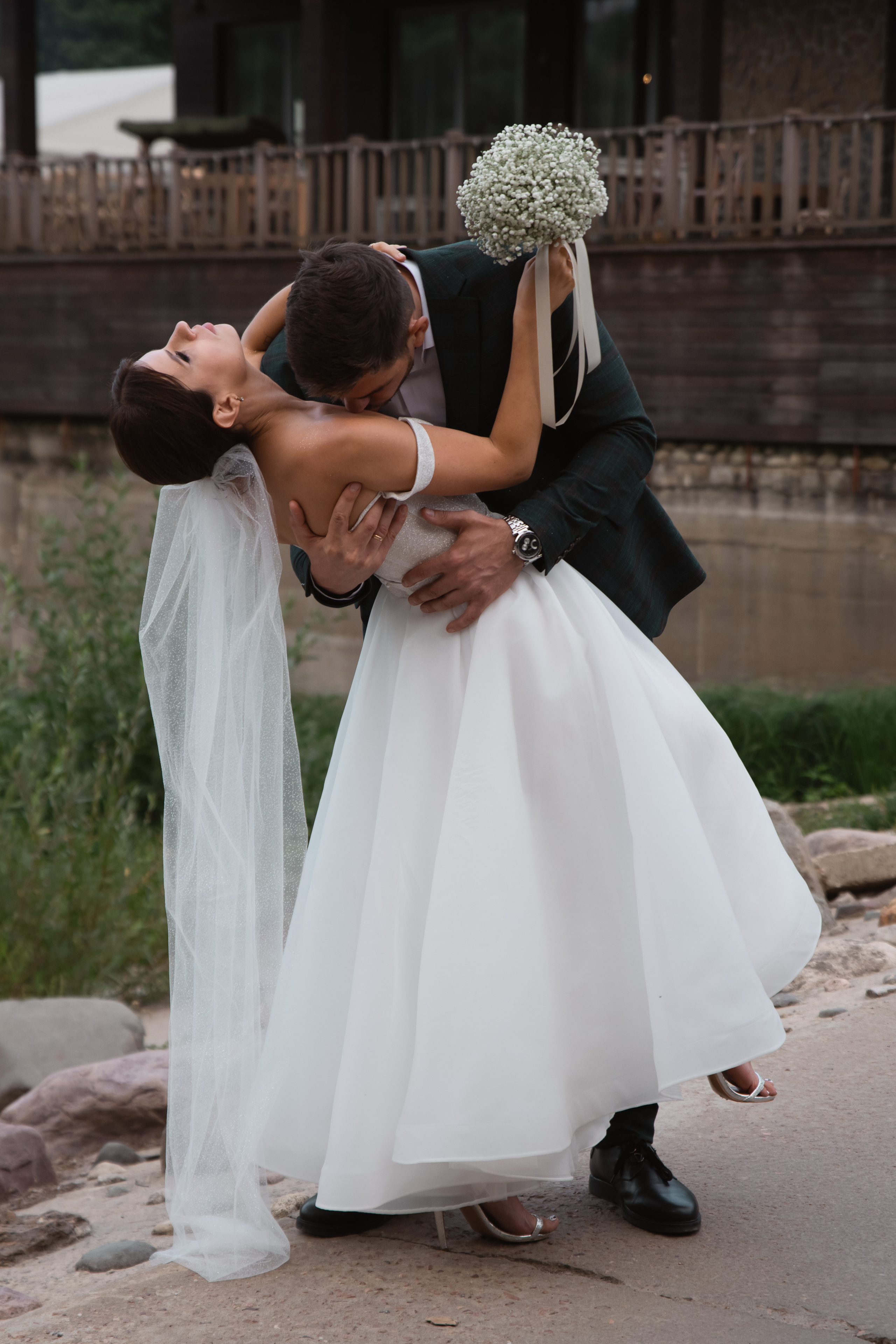 Свадьба Екатерина и Андрей. Саенко Людмила Фотограф из Тулы