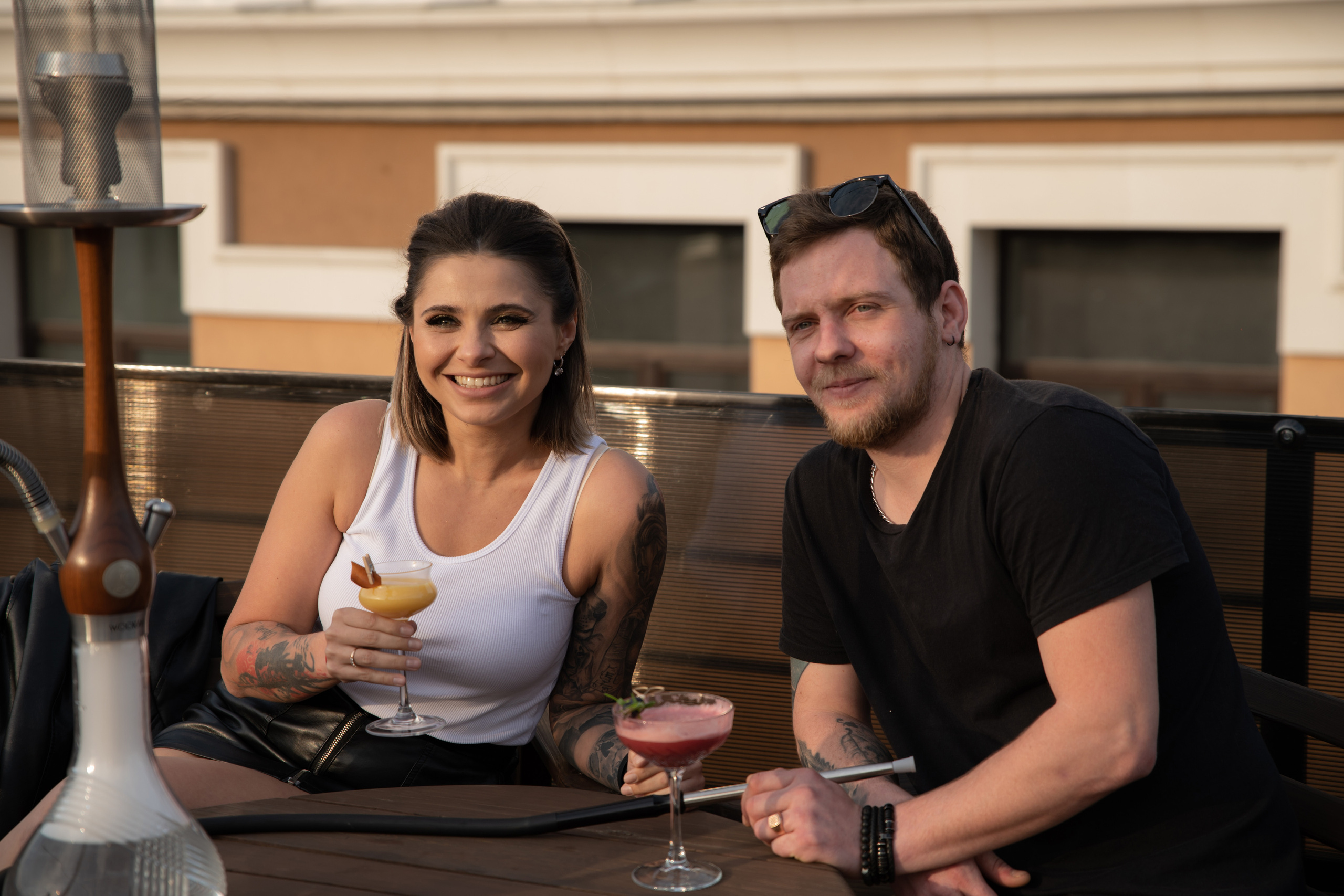 Екатерина и Никита. Саенко Людмила Фотограф из Тулы