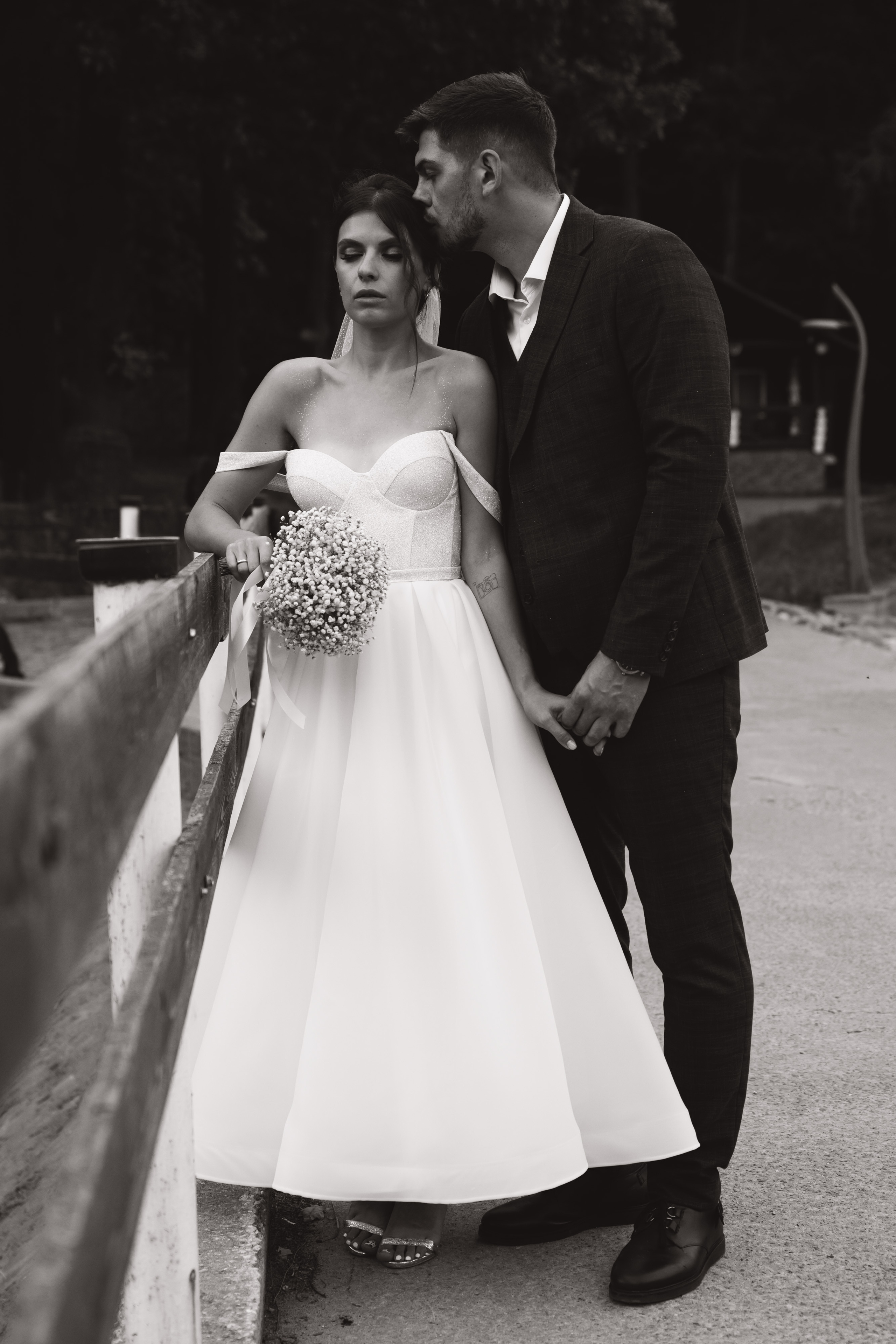 Свадьба Екатерина и Андрей. Саенко Людмила Фотограф из Тулы