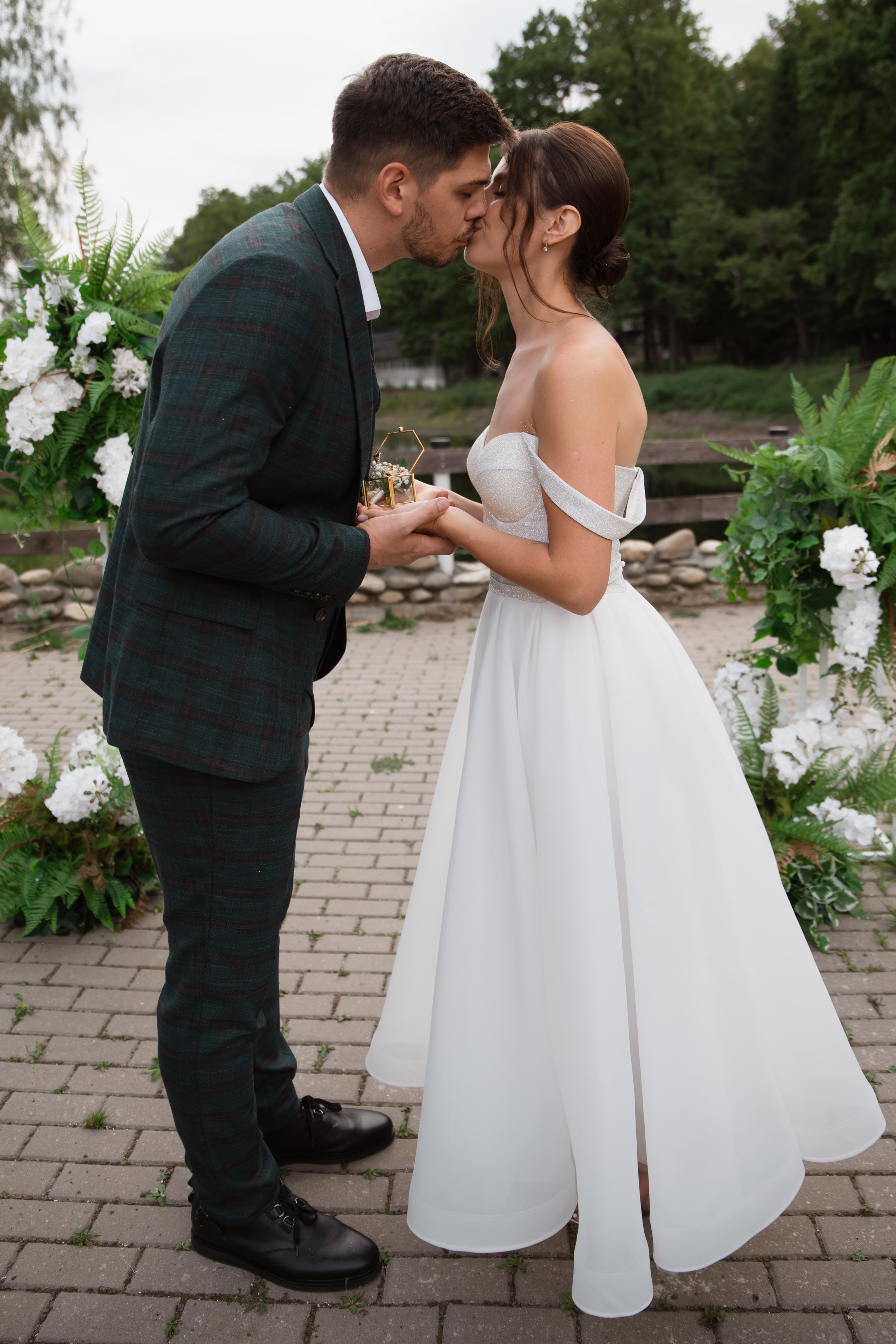 Свадьба Екатерина и Андрей. Саенко Людмила Фотограф из Тулы