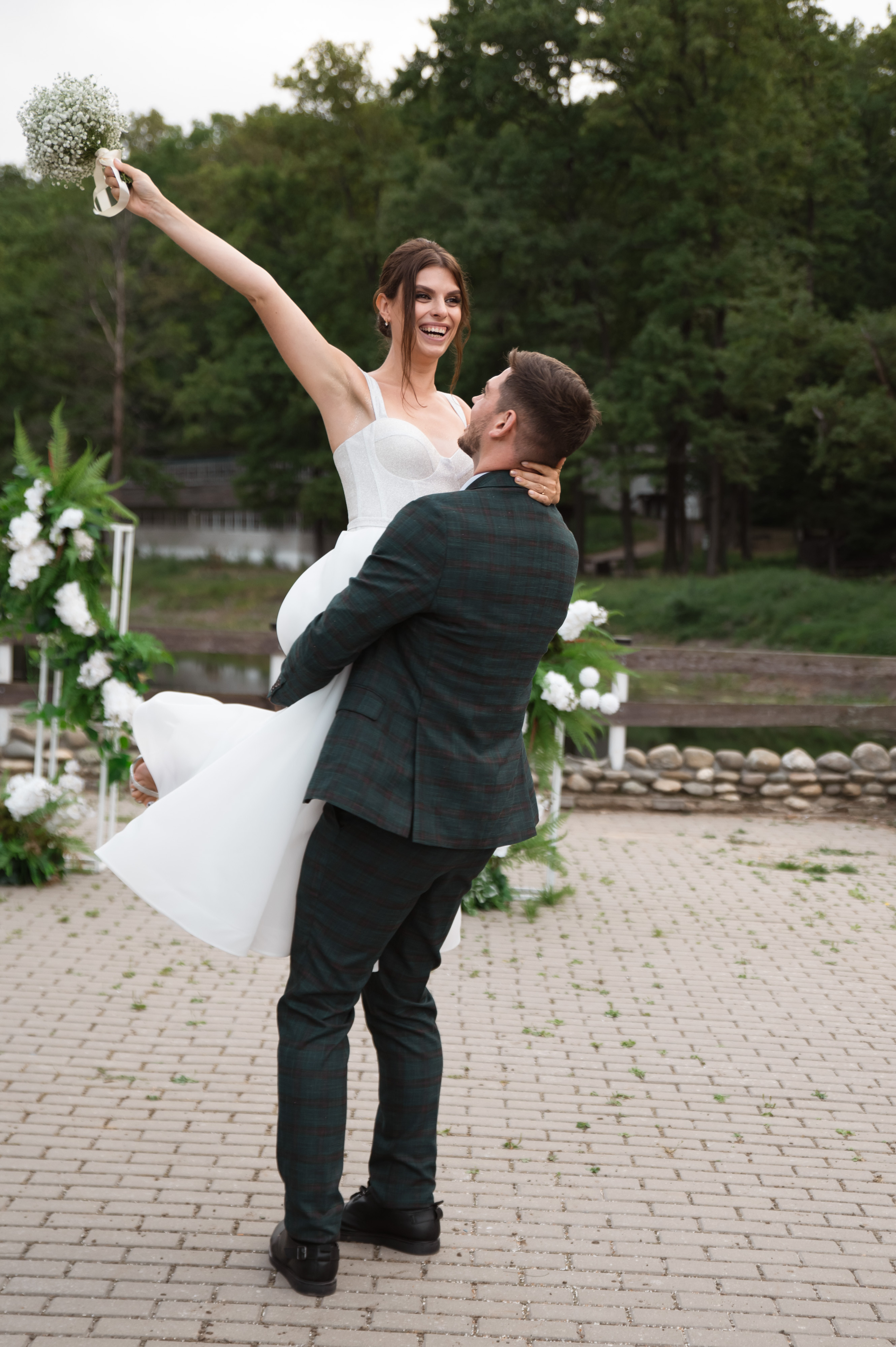 Свадьба Екатерина и Андрей. Саенко Людмила Фотограф из Тулы