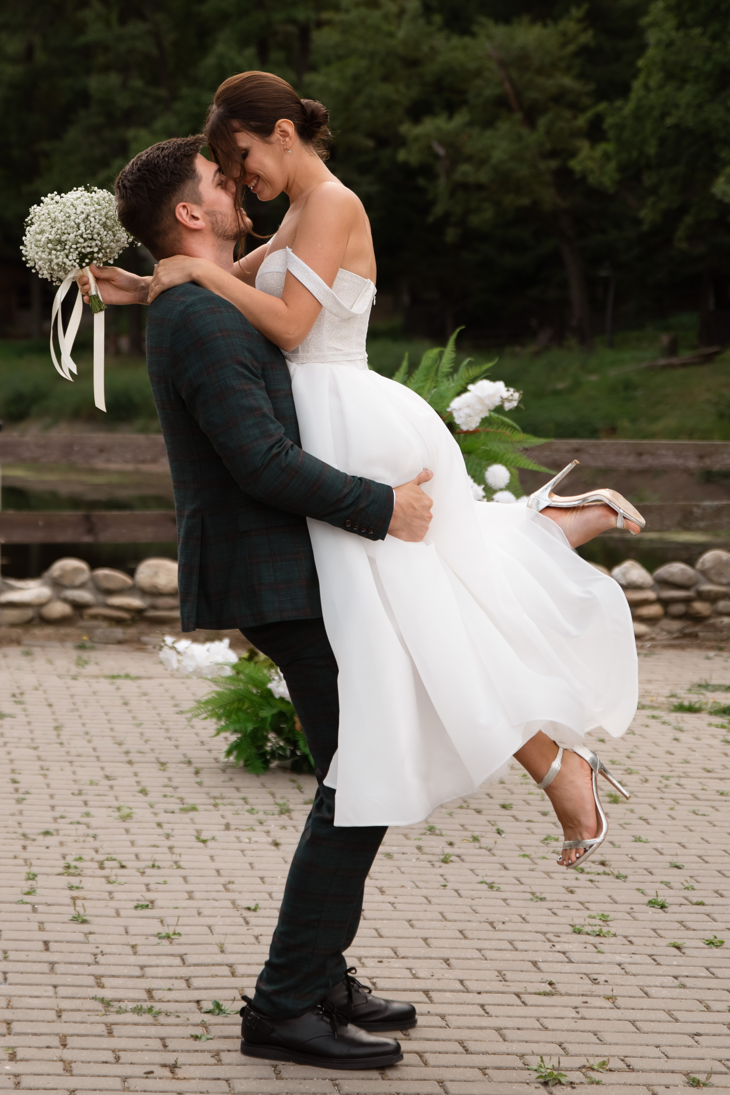 Свадьба Екатерина и Андрей. Саенко Людмила Фотограф из Тулы