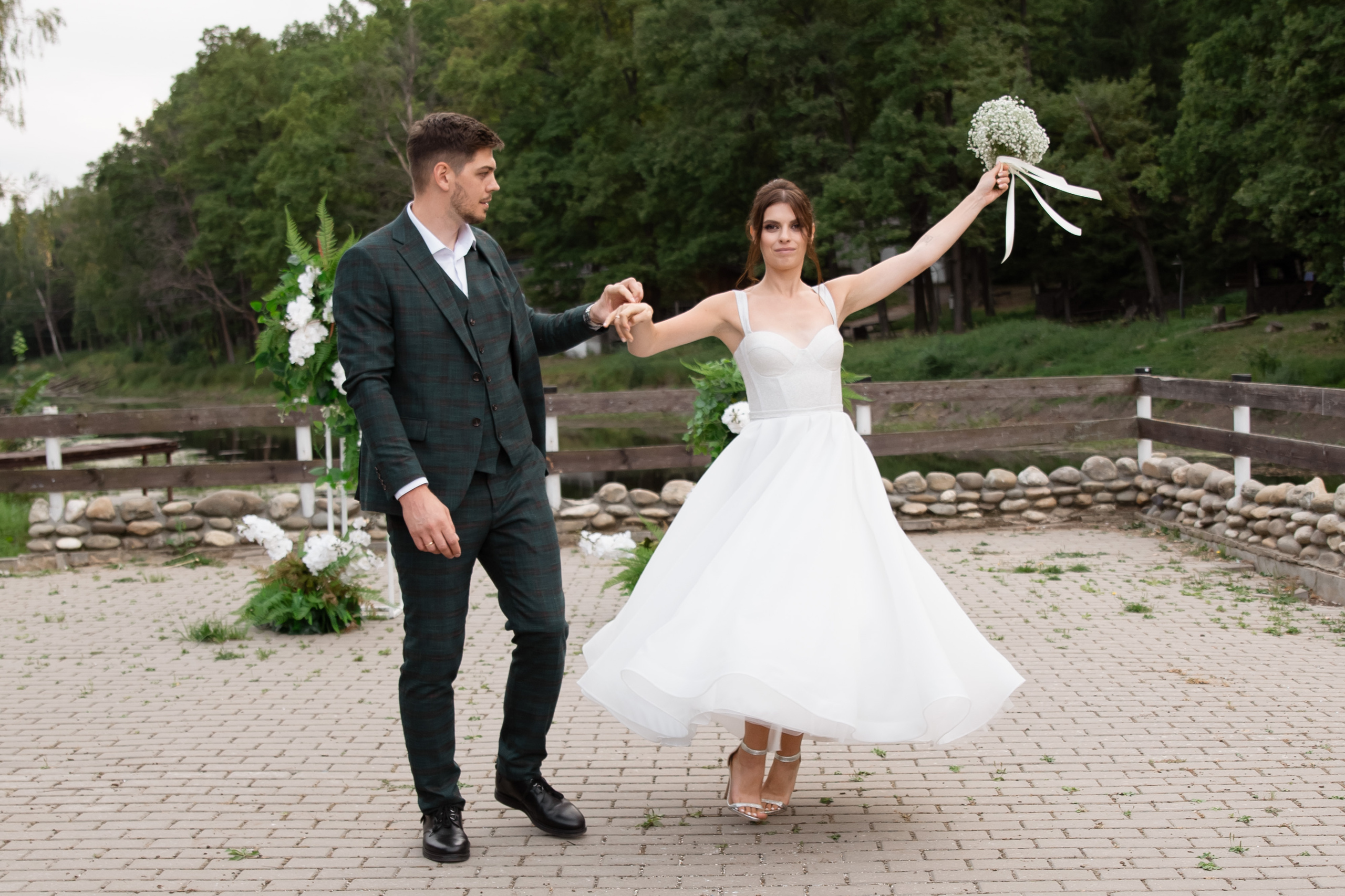 Свадьба Екатерина и Андрей. Саенко Людмила Фотограф из Тулы