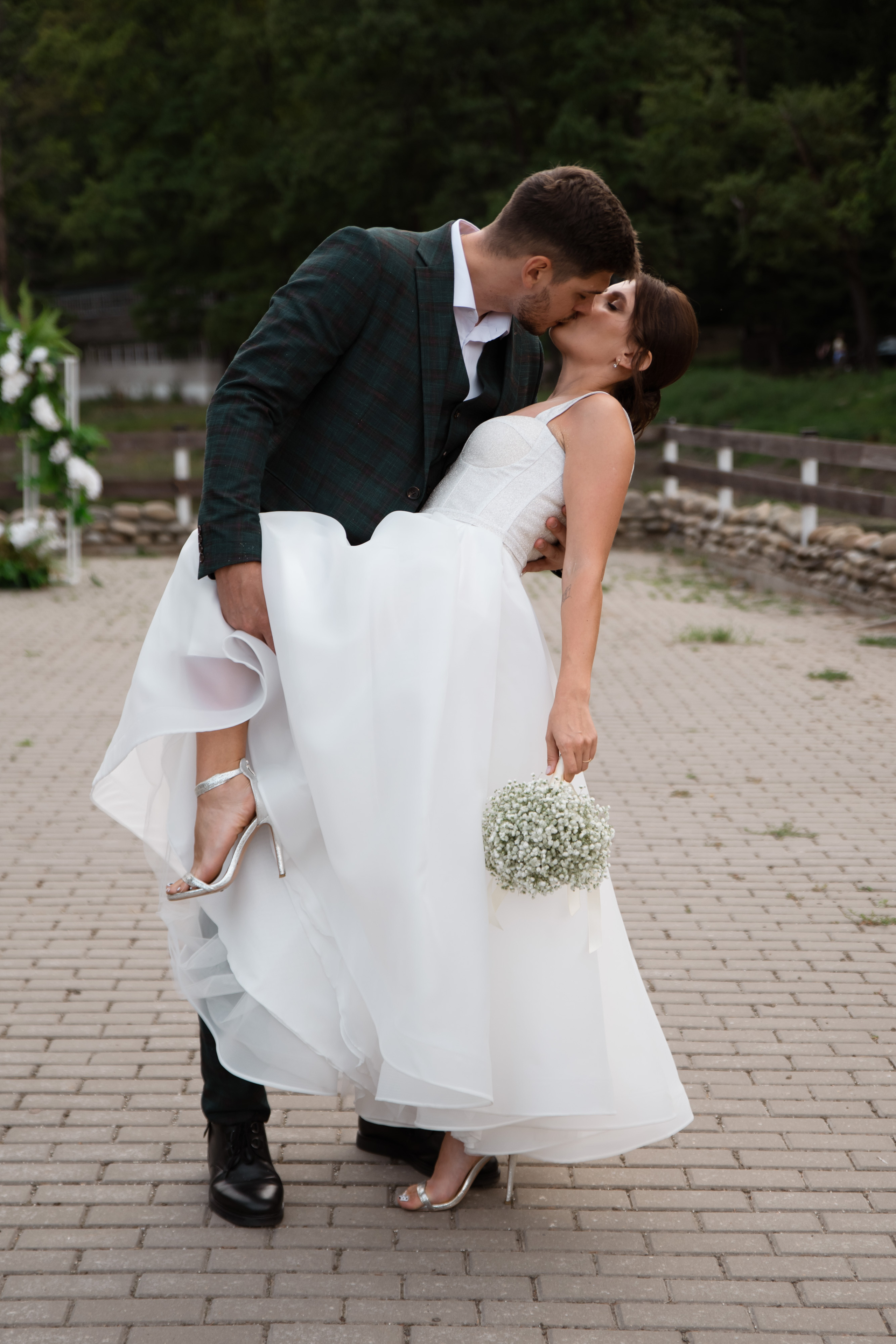 Свадьба Екатерина и Андрей. Саенко Людмила Фотограф из Тулы