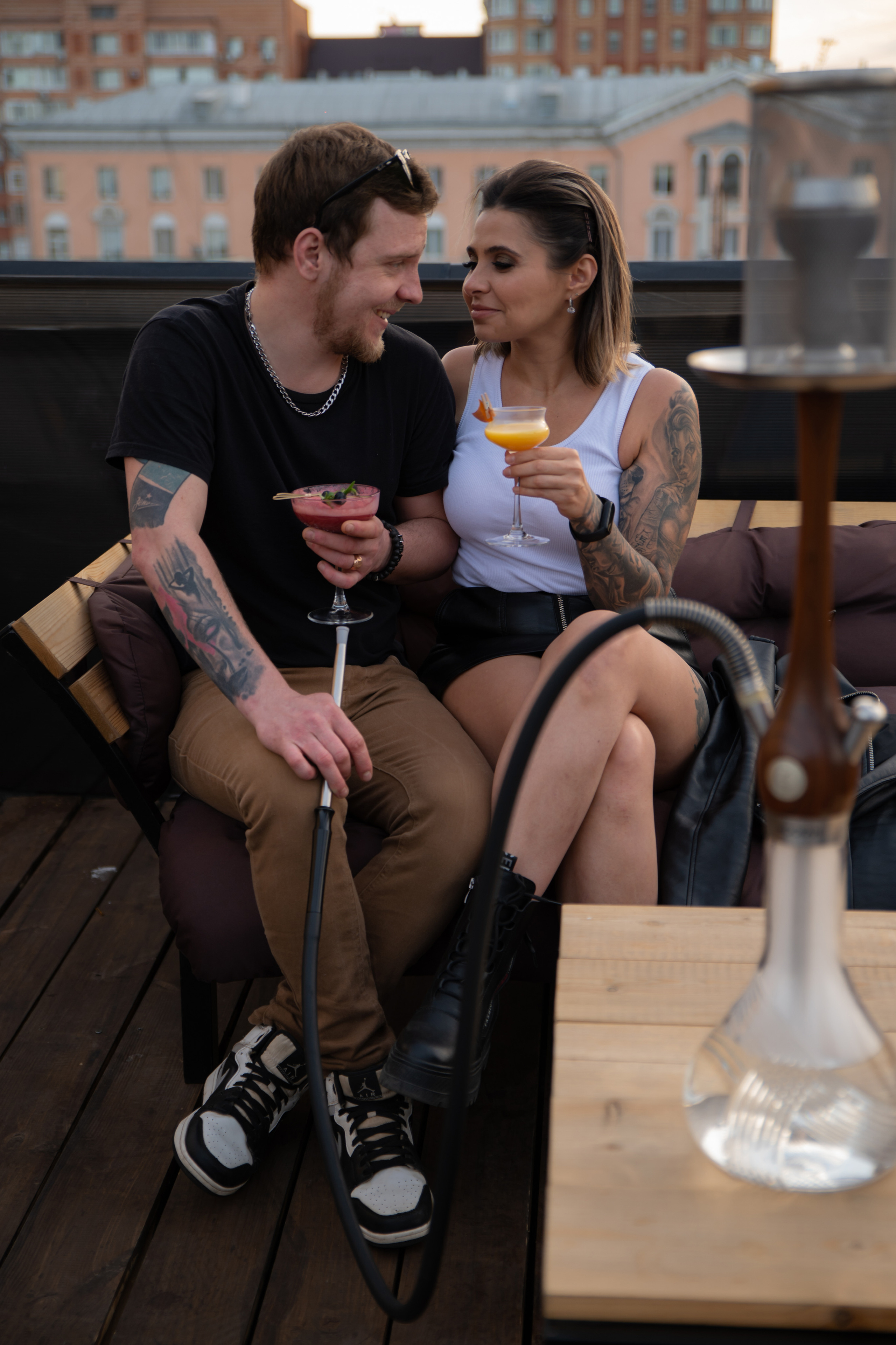 Екатерина и Никита. Саенко Людмила Фотограф из Тулы