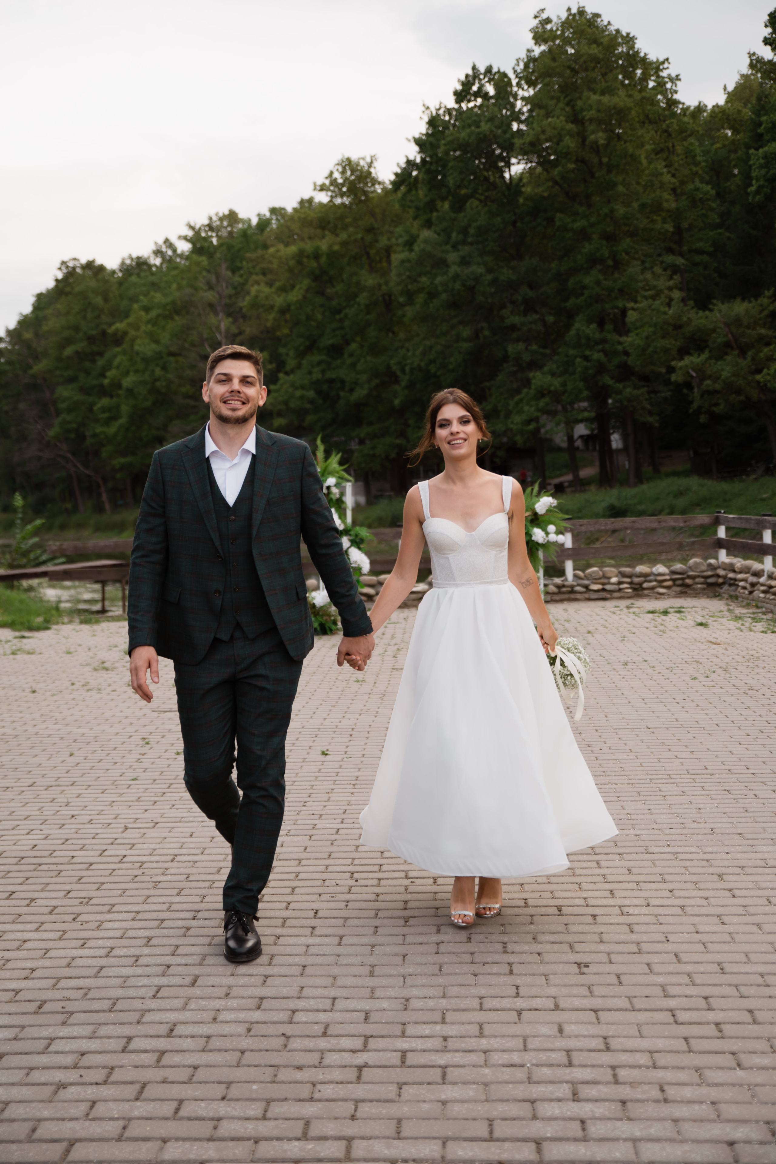 Свадьба Екатерина и Андрей. Саенко Людмила Фотограф из Тулы