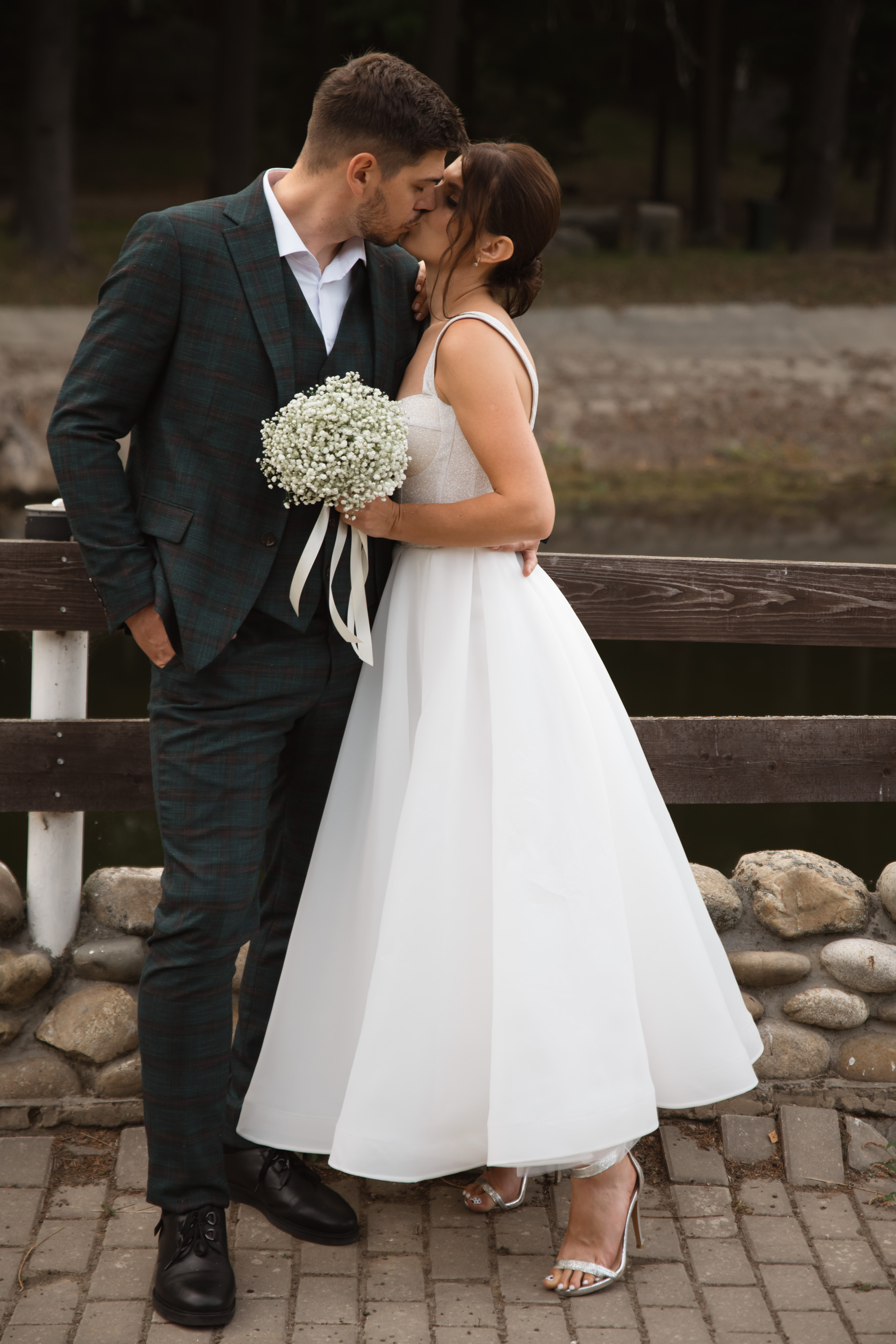 Свадьба Екатерина и Андрей. Саенко Людмила Фотограф из Тулы