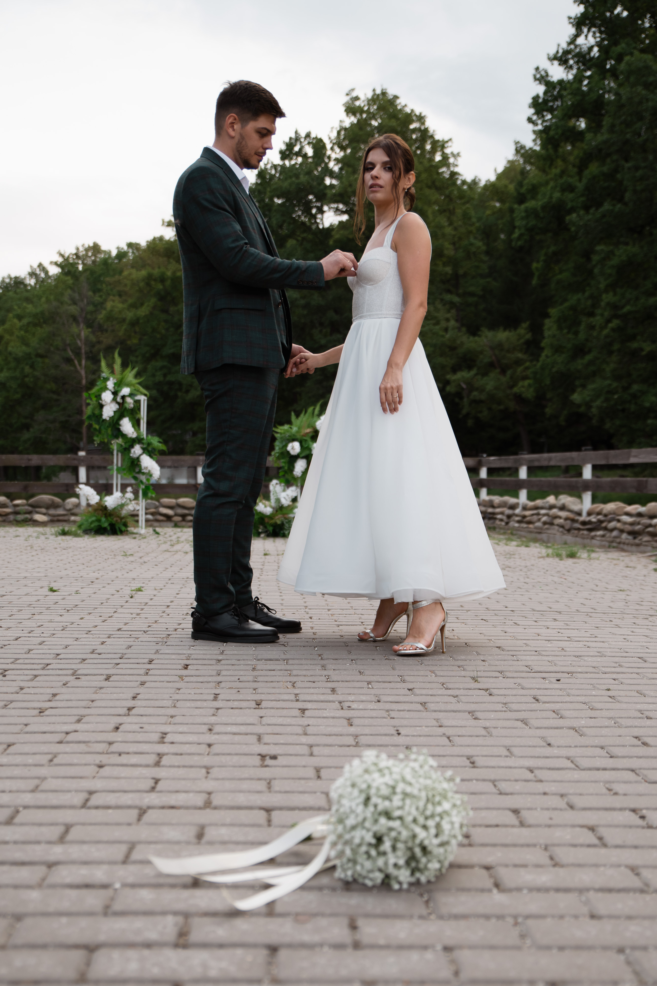 Свадьба Екатерина и Андрей. Саенко Людмила Фотограф из Тулы